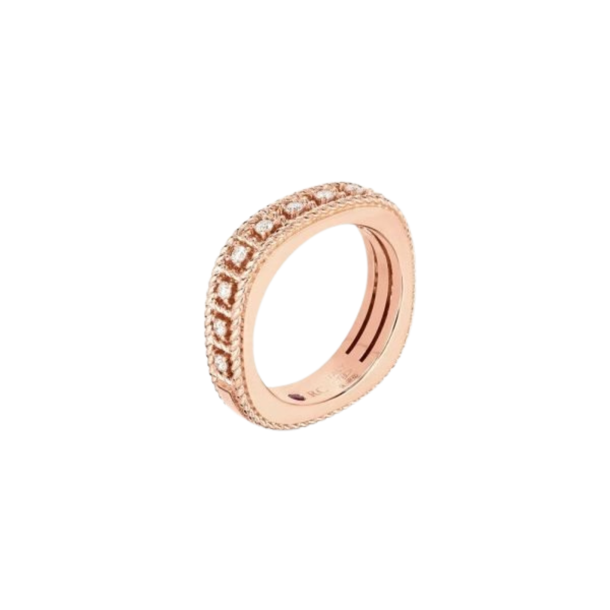 ROMAN BAROCCO RING