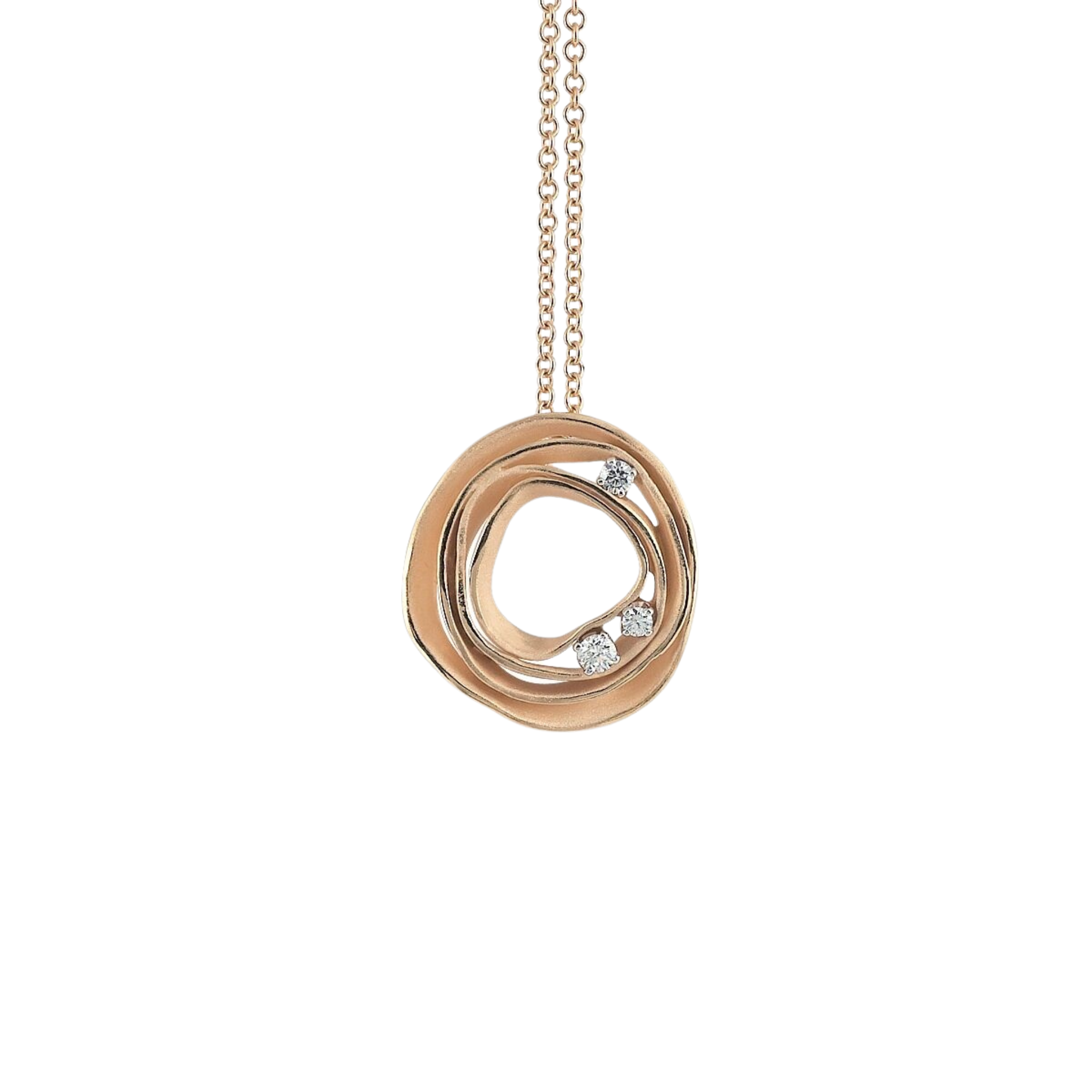 DUNE CHAIN & PENDANT