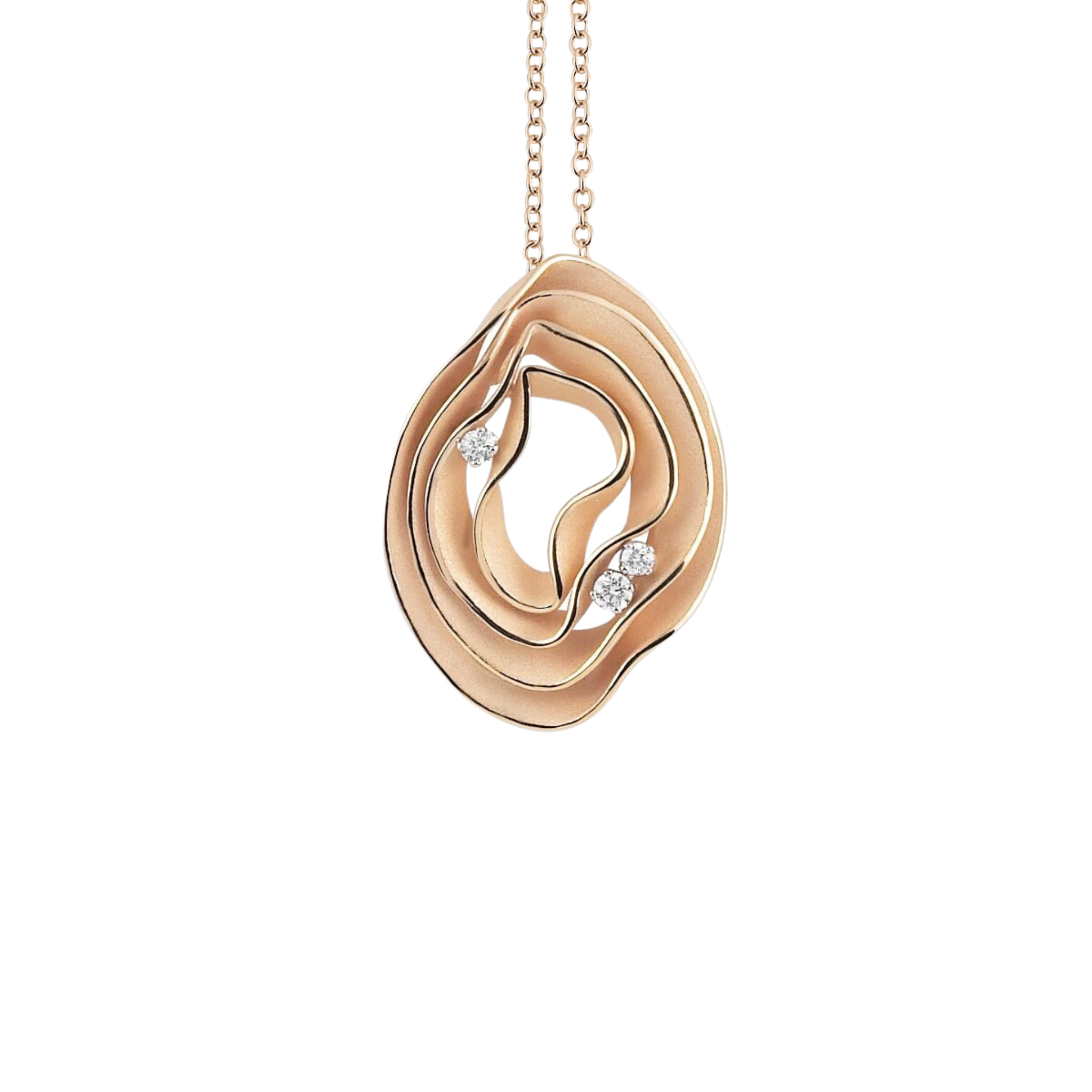 DUNE CHAIN & PENDANT