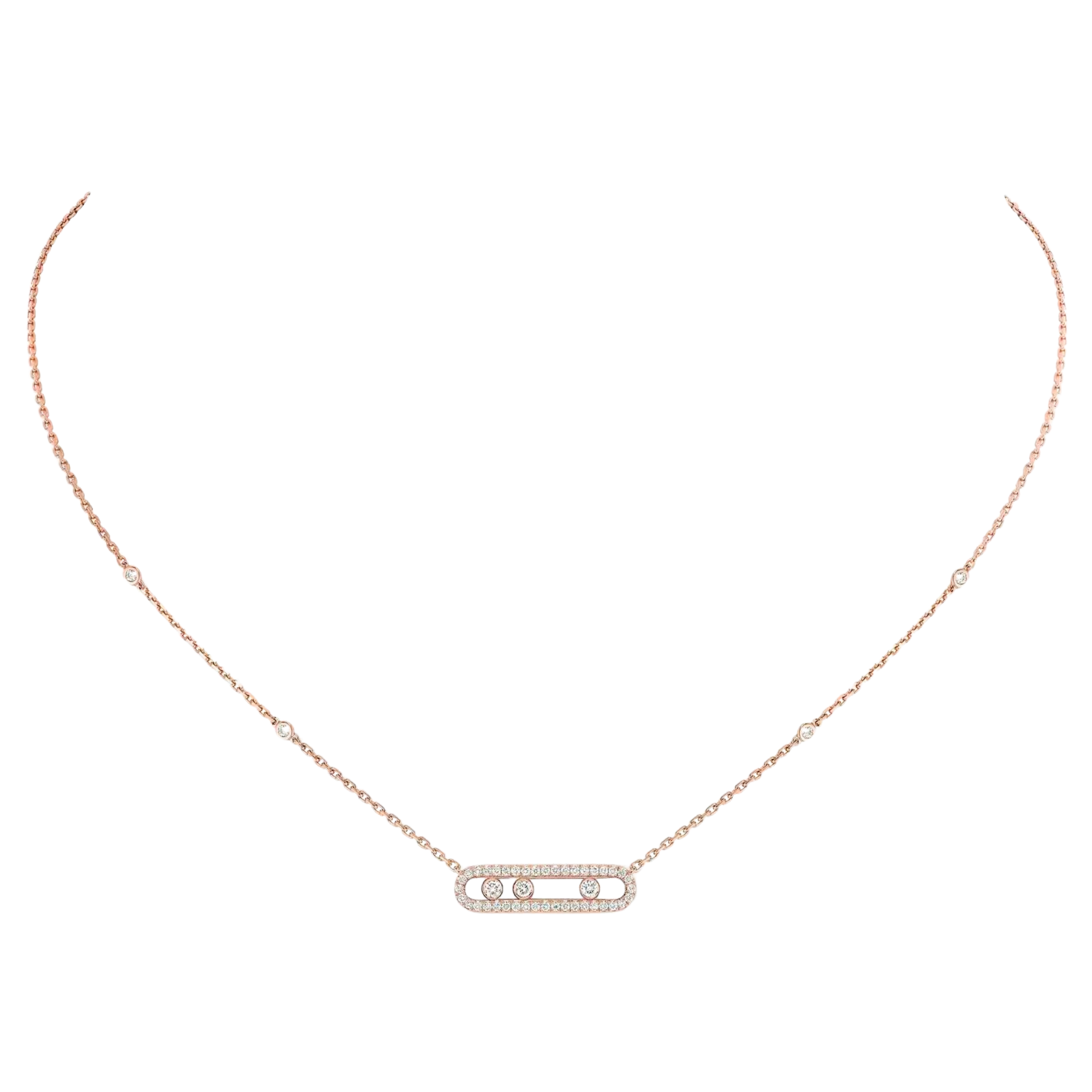 MOVE CLASSIQUE NECKLACE