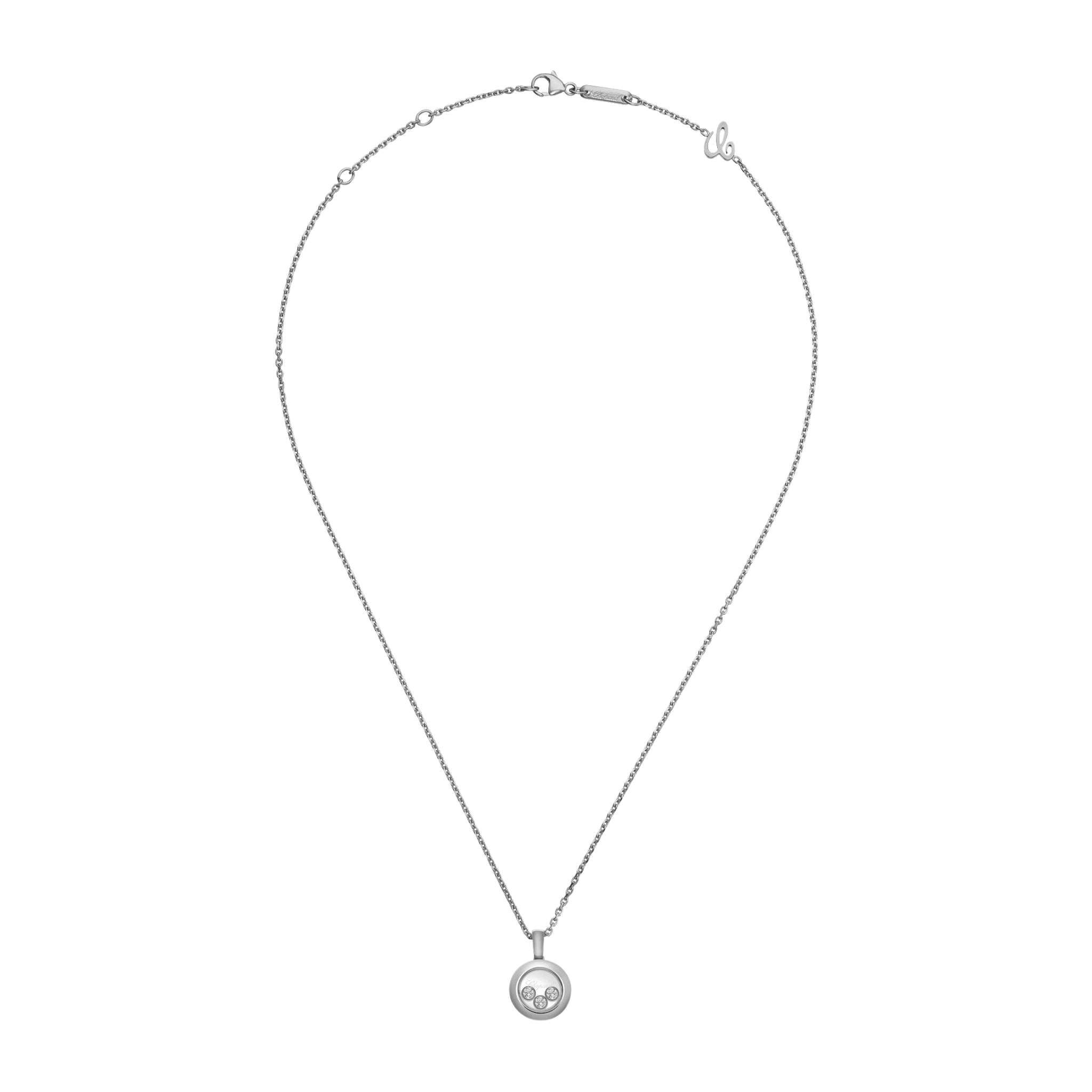 HAPPY DIAMONDS NECKLACE