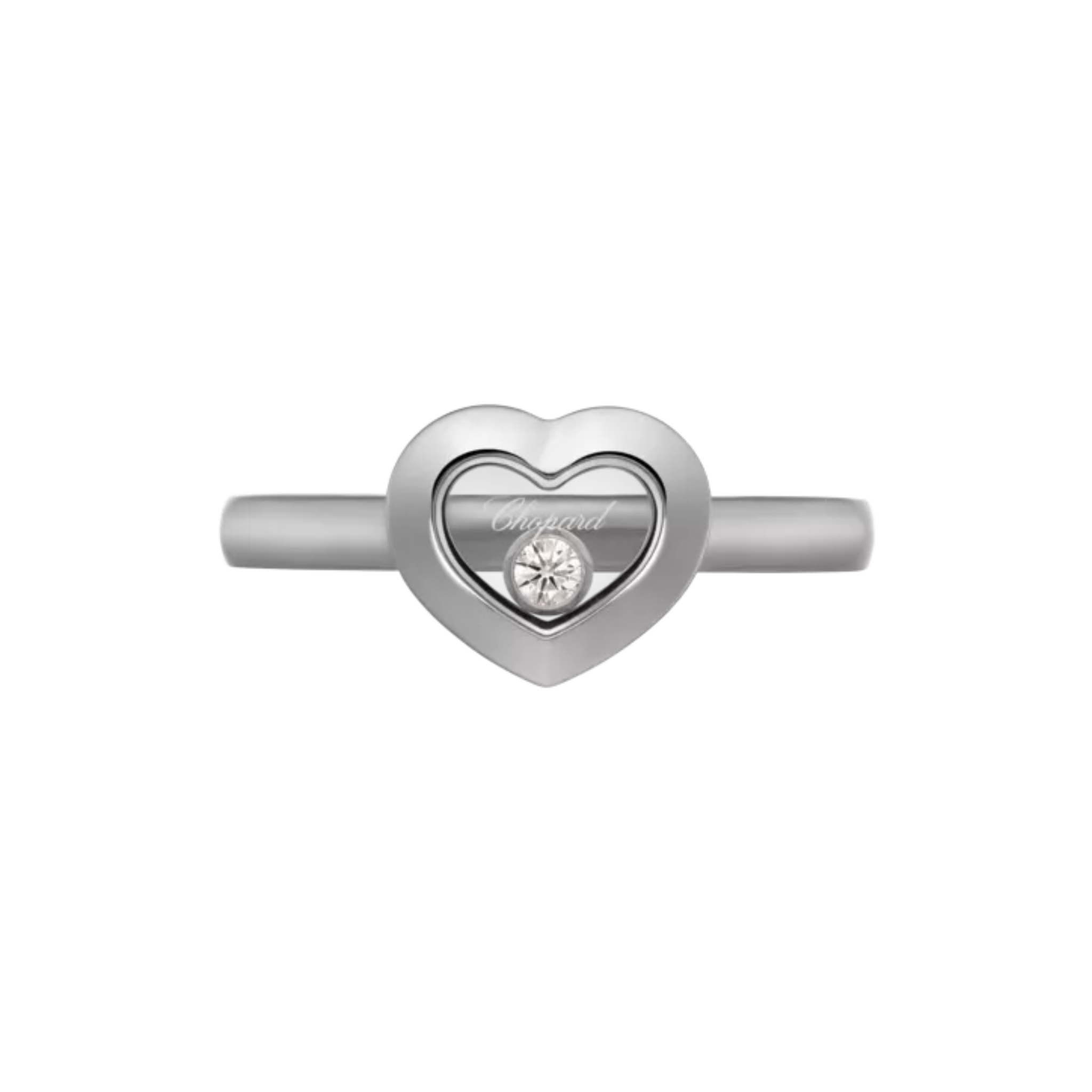 HAPPY DIAMONDS RING