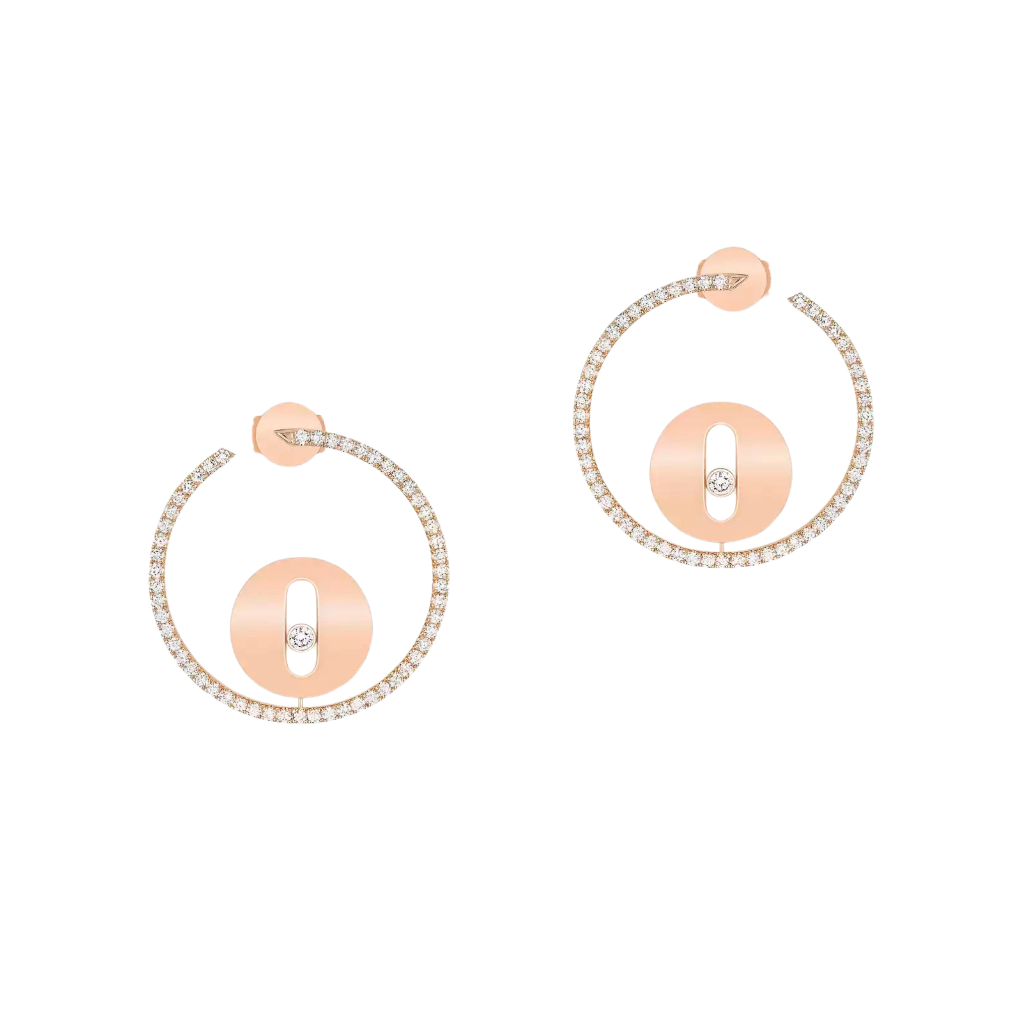 LUCKY MOVE EARRINGS