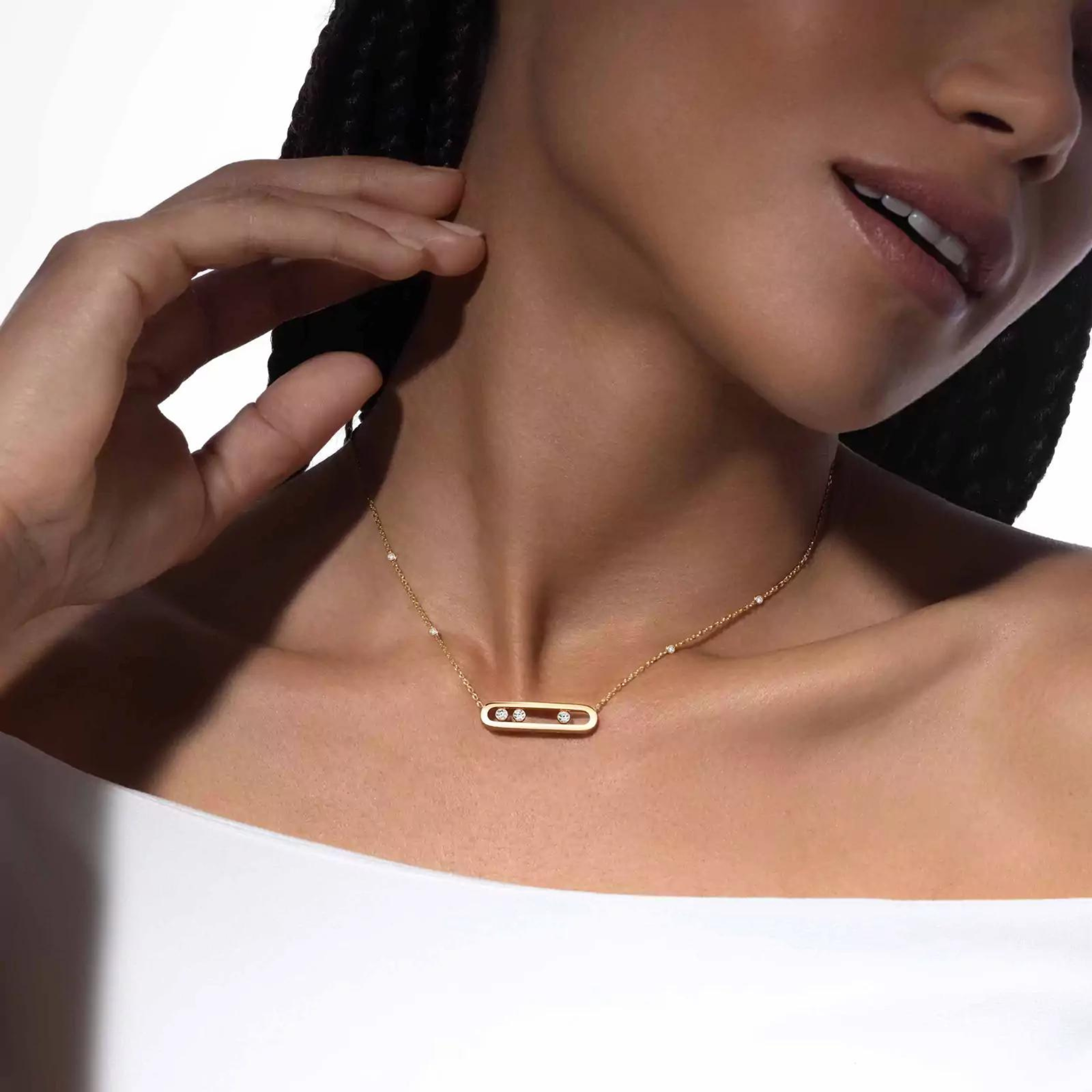 MOVE CLASSIQUE NECKLACE