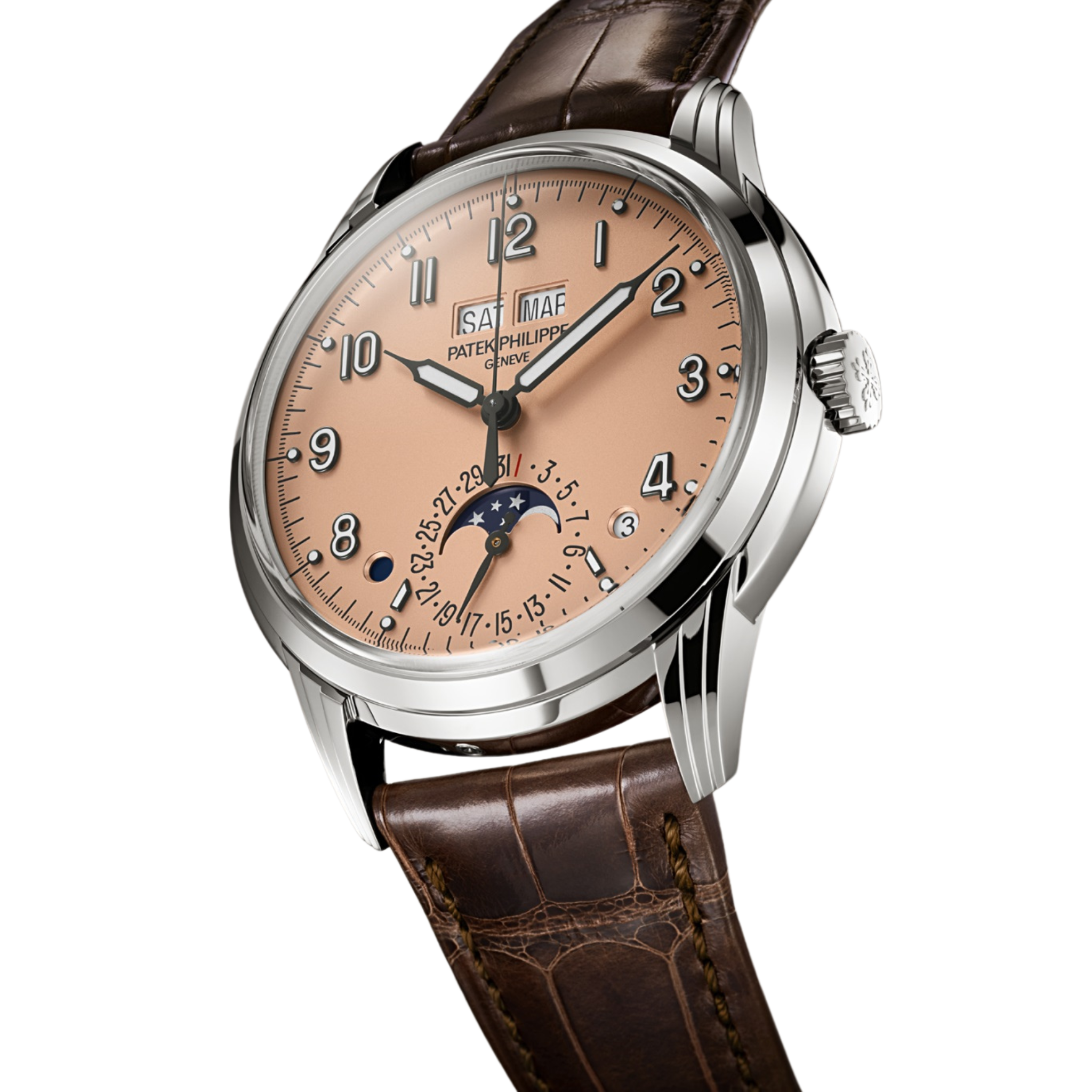 GRAND COMPLICATIONS PERPETUAL CALENDAR