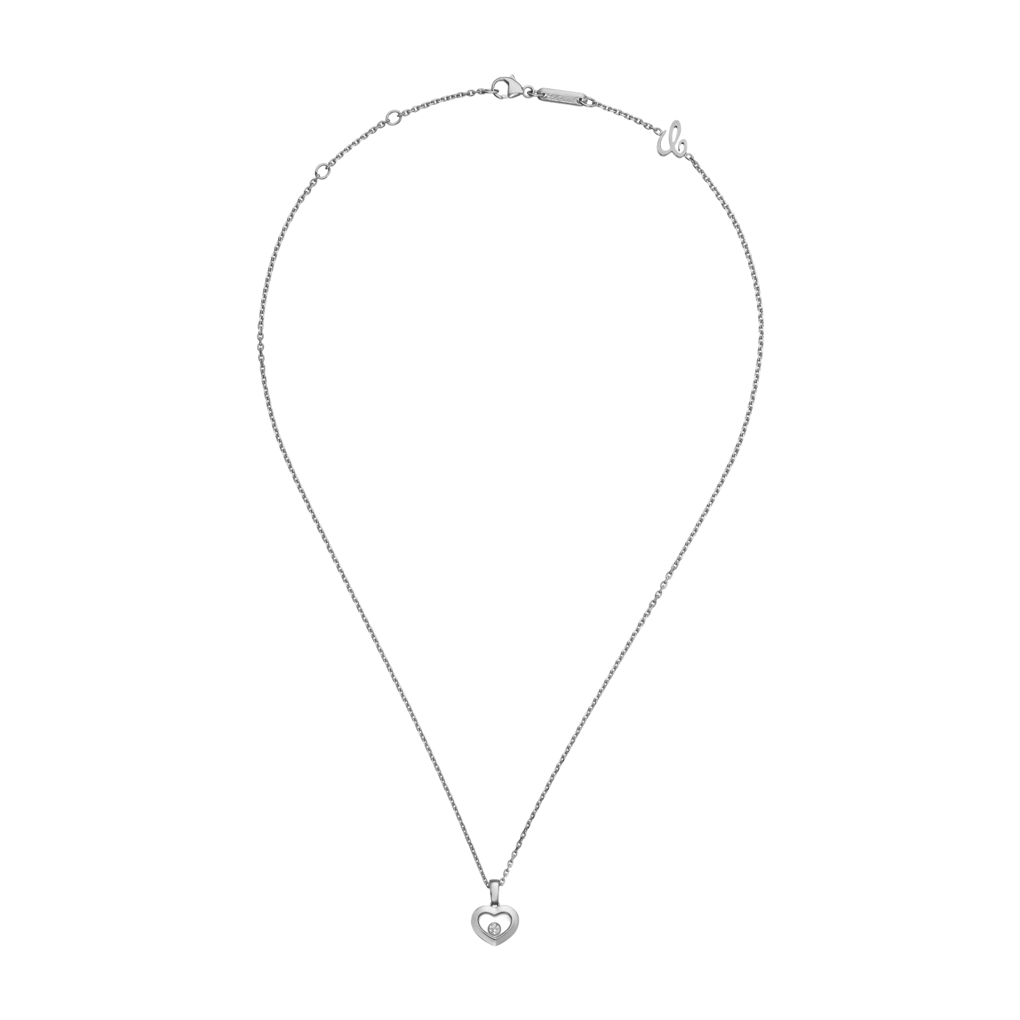 HAPPY DIAMONDS NECKLACE