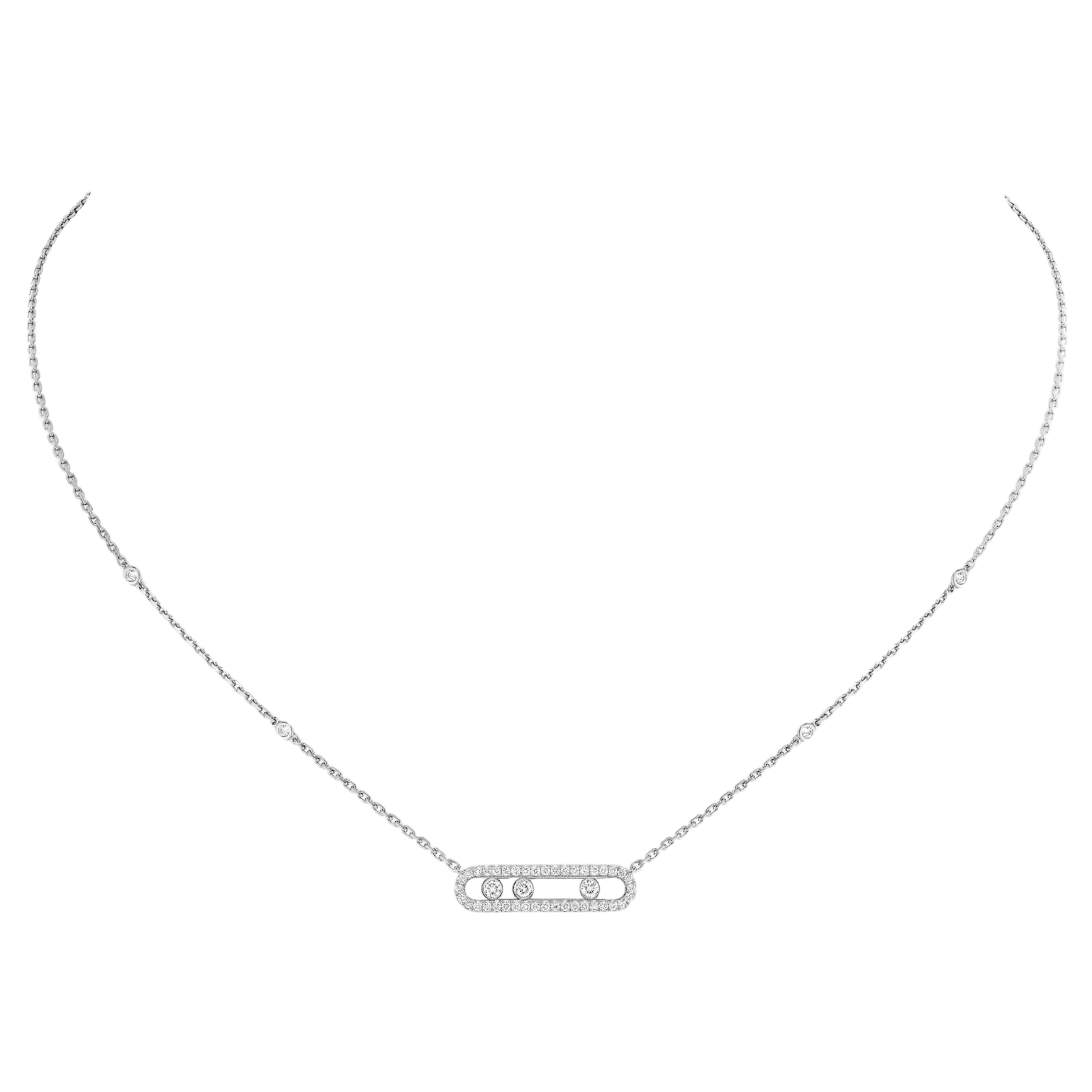 MOVE CLASSIQUE NECKLACE