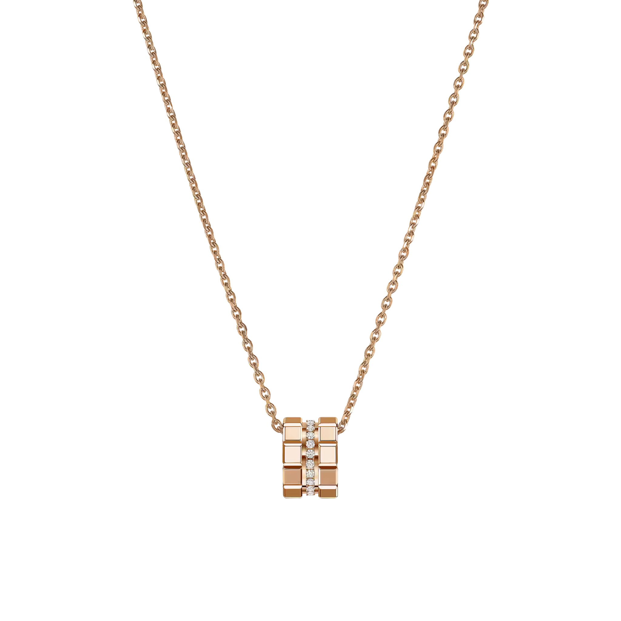 ICE CUBE NECKLACE