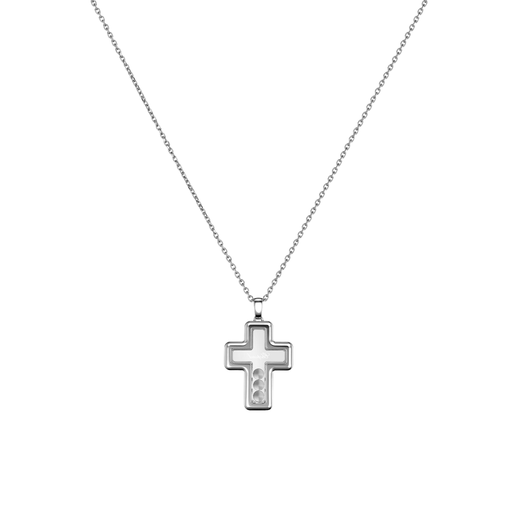 HAPPY DIAMONDS NECKLACE