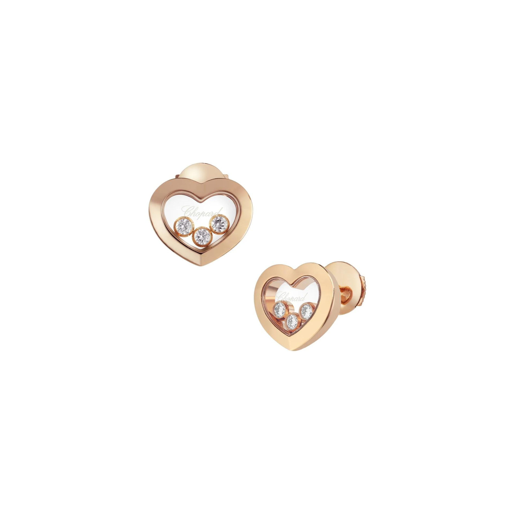 HAPPY DIAMONDS EARRINGS