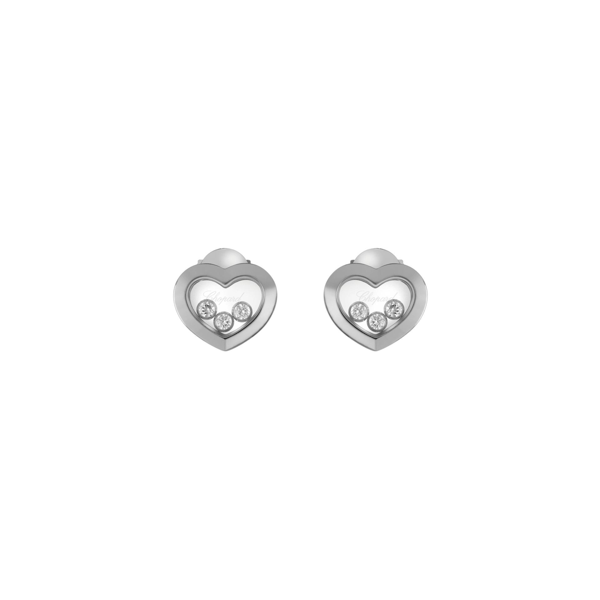 HAPPY DIAMONDS EARRINGS