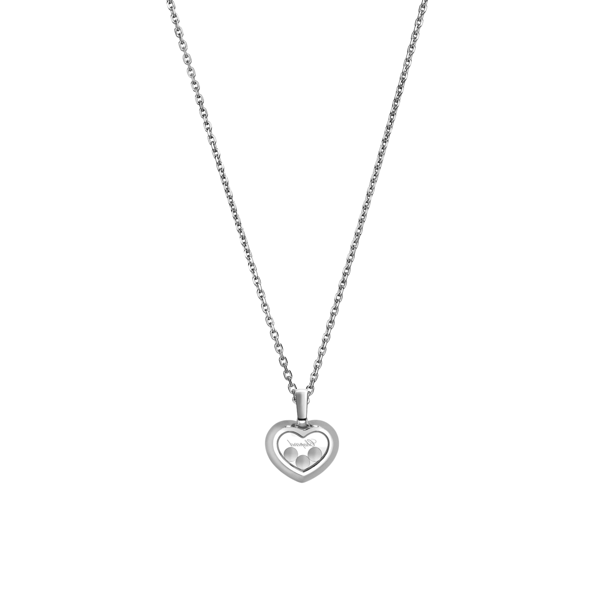 HAPPY DIAMONDS NECKLACE