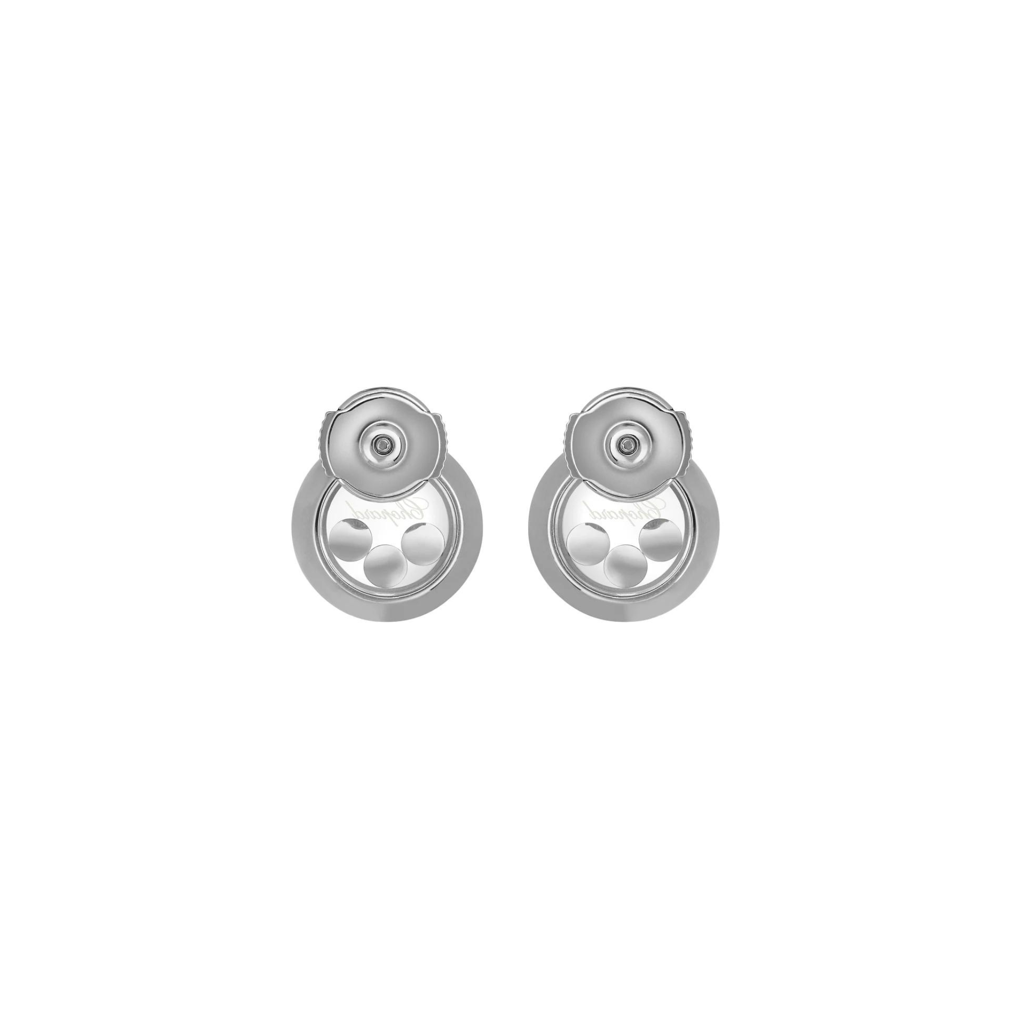 HAPPY DIAMONDS EARRINGS