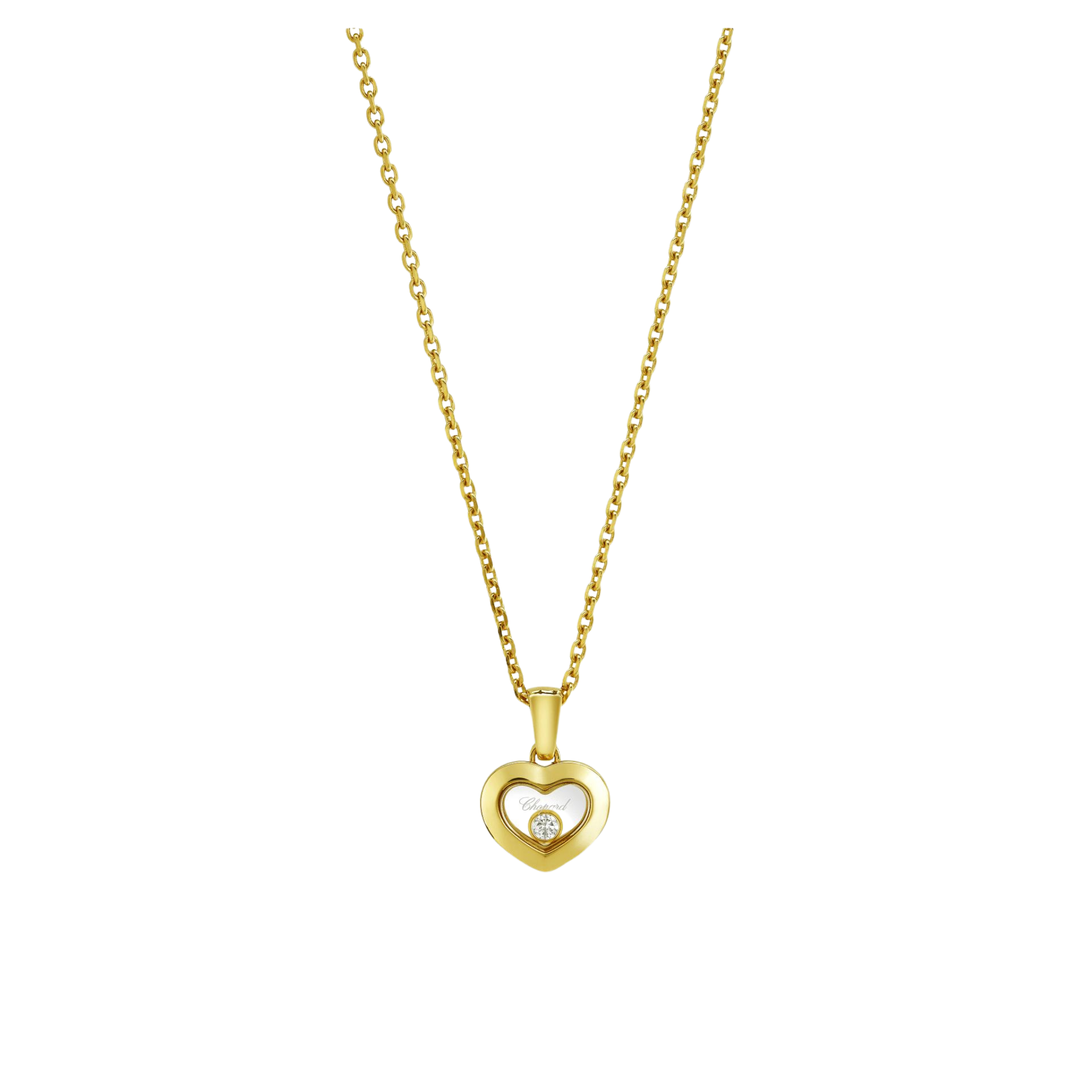 HAPPY DIAMONDS NECKLACE