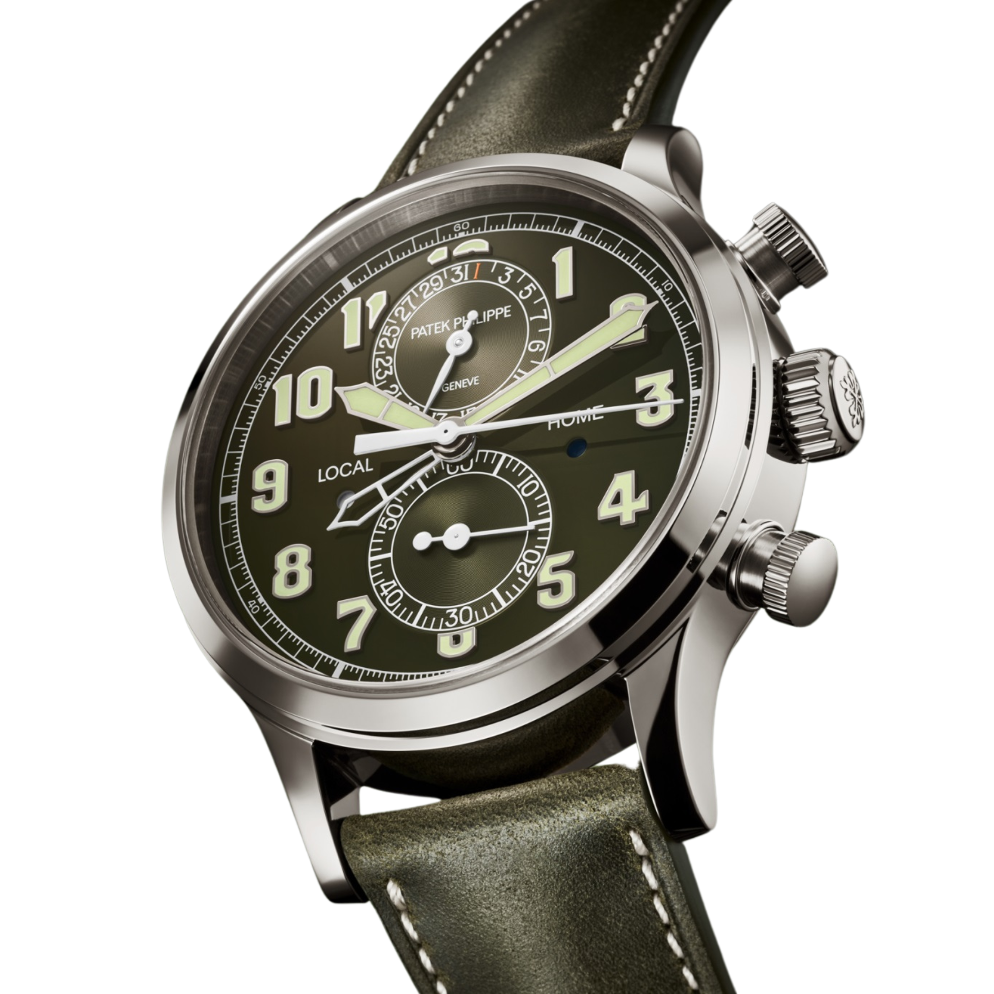 COMPLICATIONS TRAVEL TIME CHRONOGRAPH