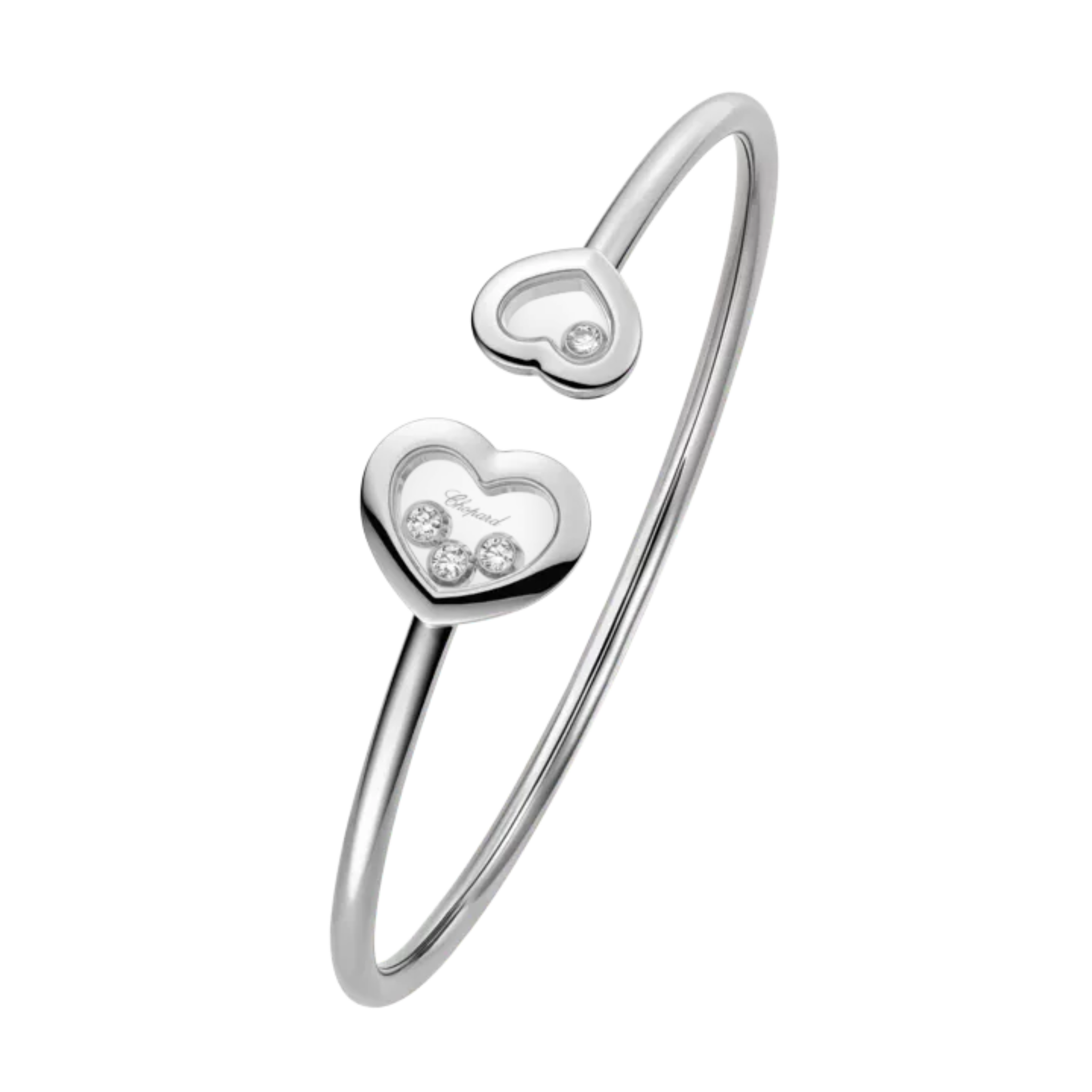 HAPPY DIAMONDS BANGLE