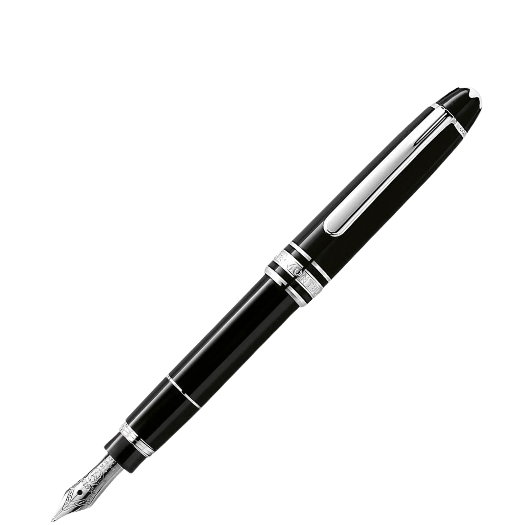 FOUNTAIN PEN MEISTERSTUCK PLATINUM LINE