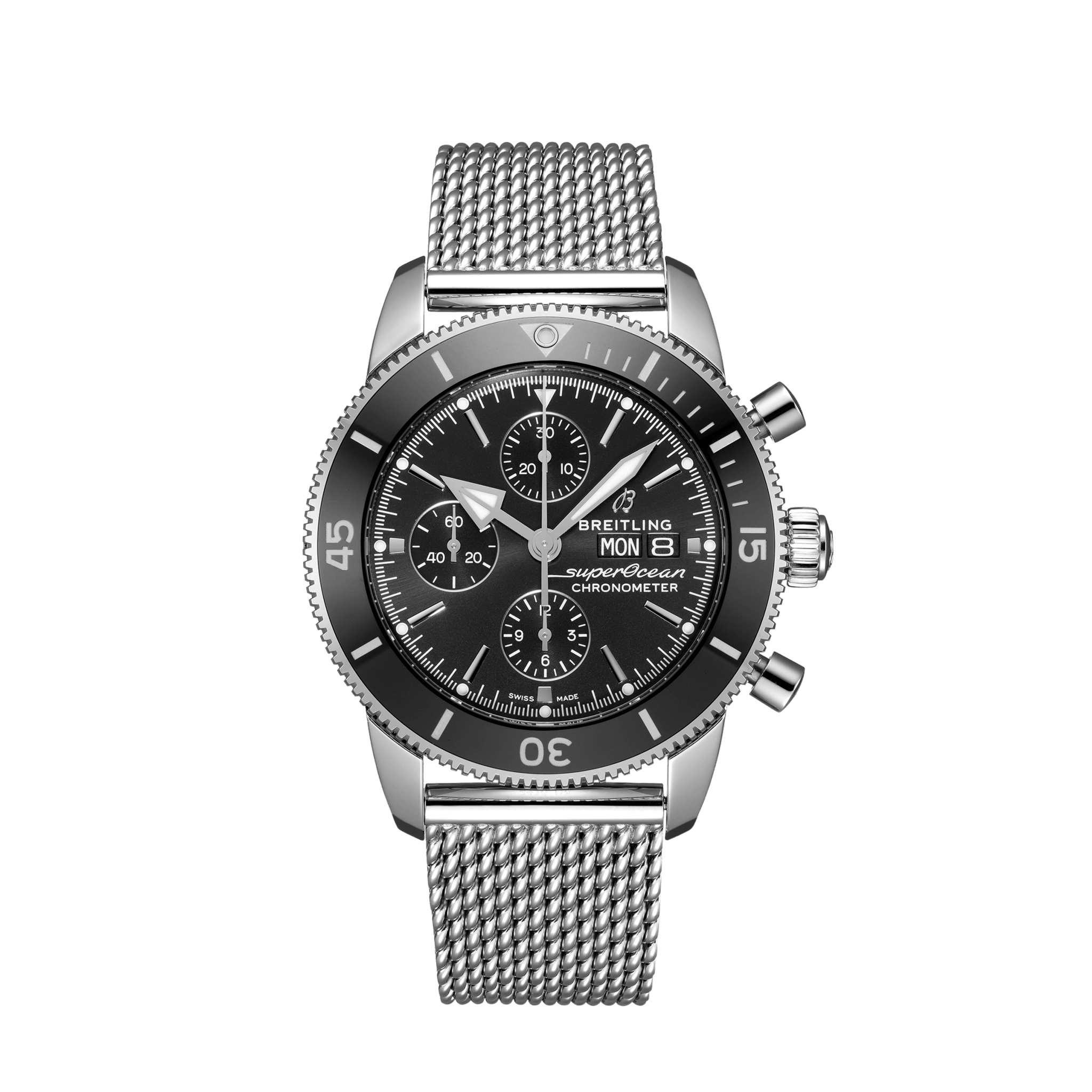 SUPEROCEAN HERITAGE II CHRONOGRAPH