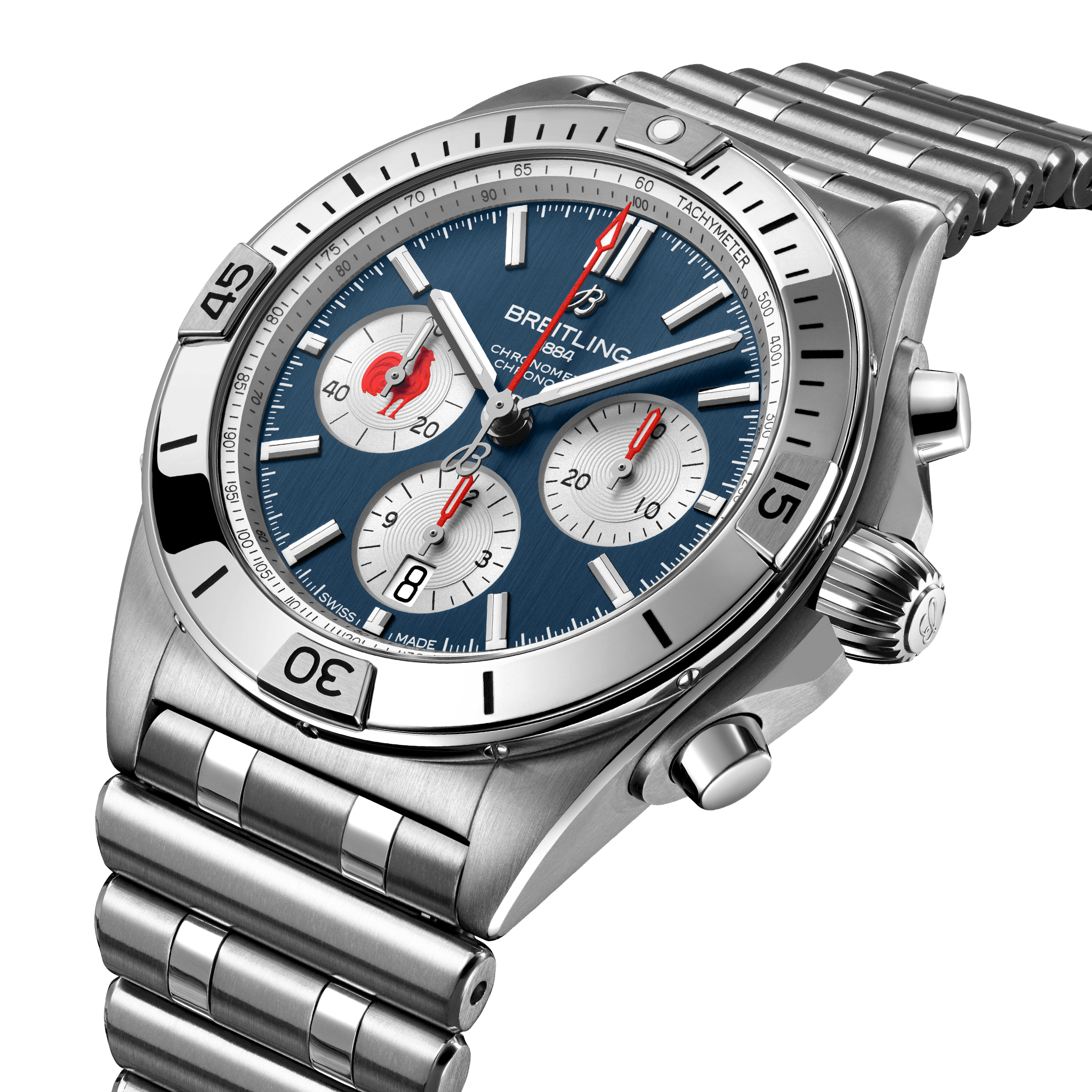 CHRONOMAT B01 42 SIX NATIONS FRANCE