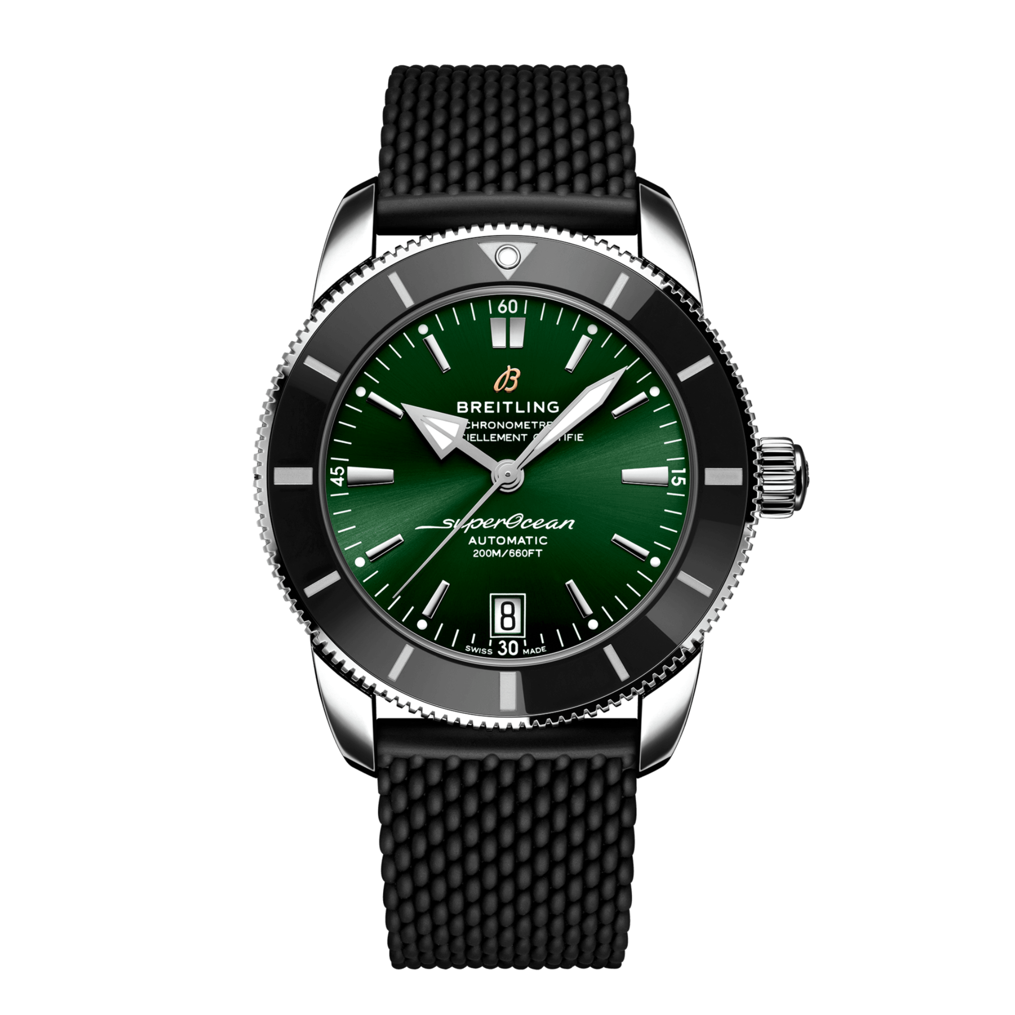 SUPEROCEAN HERITAGE B21