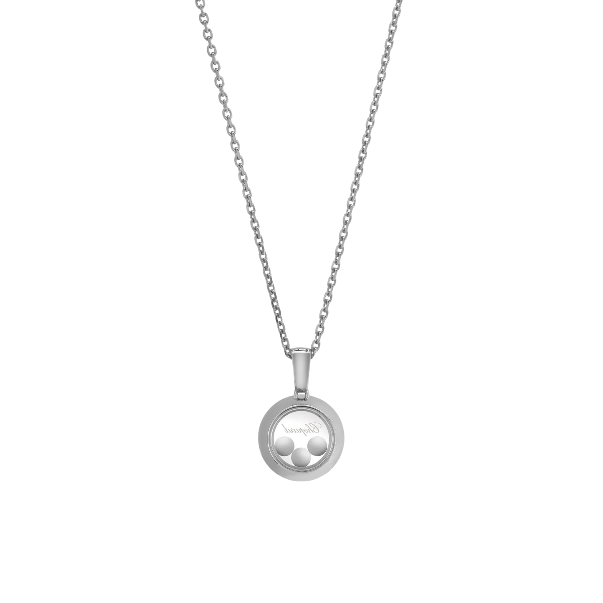 HAPPY DIAMONDS NECKLACE