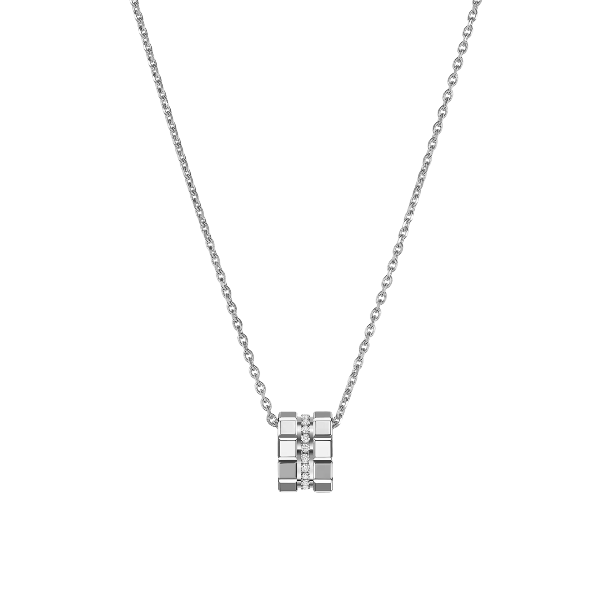 ICE CUBE NECKLACE