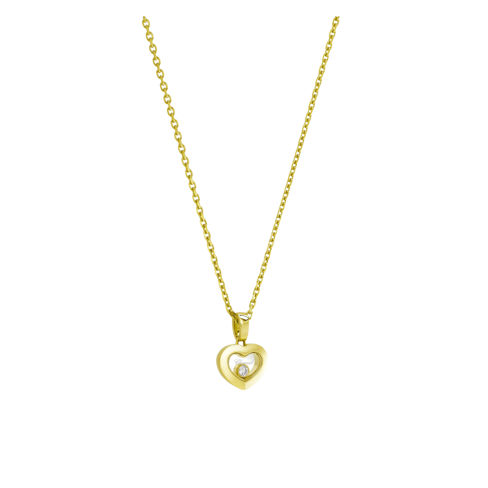 HAPPY DIAMONDS NECKLACE