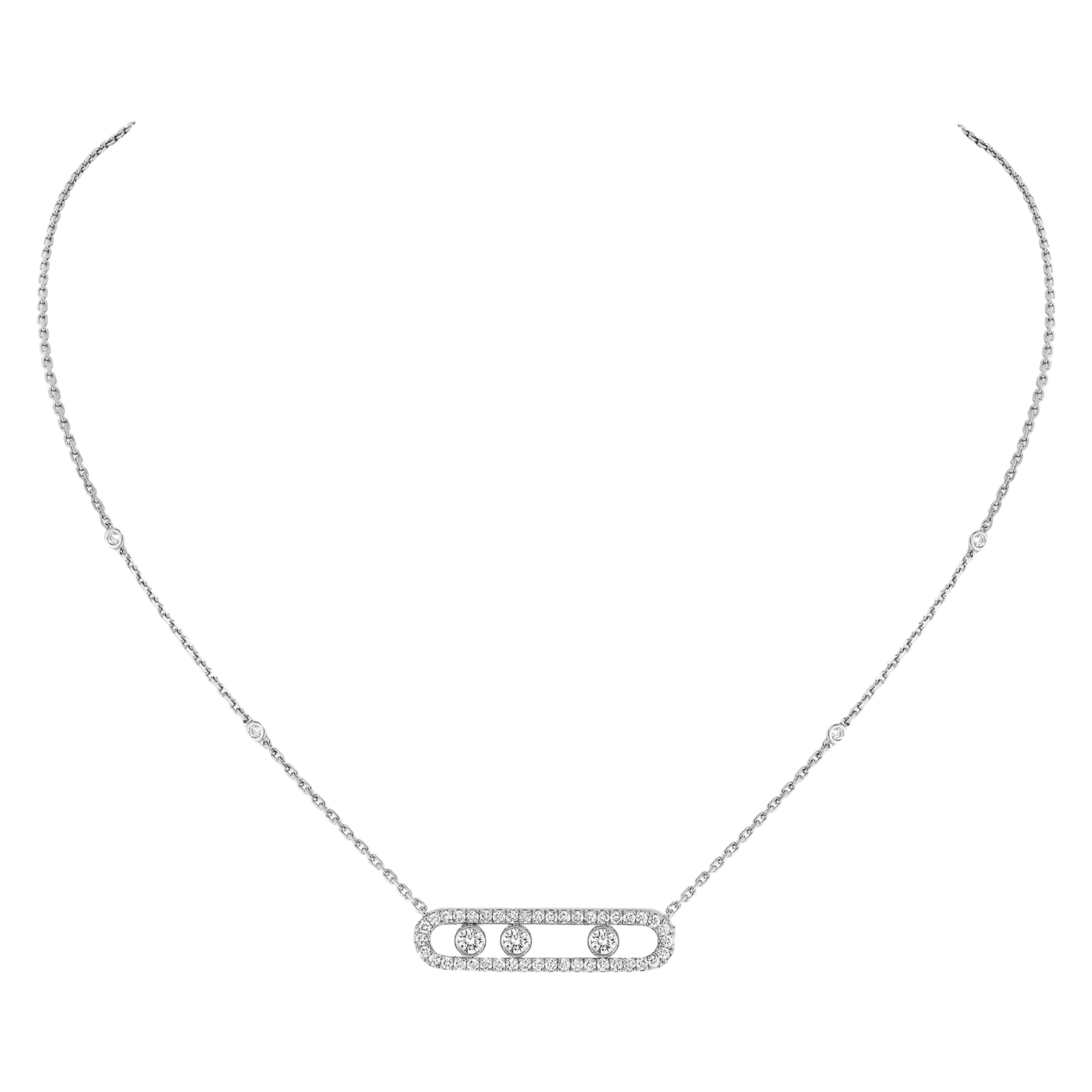 MOVE CLASSIQUE NECKLACE