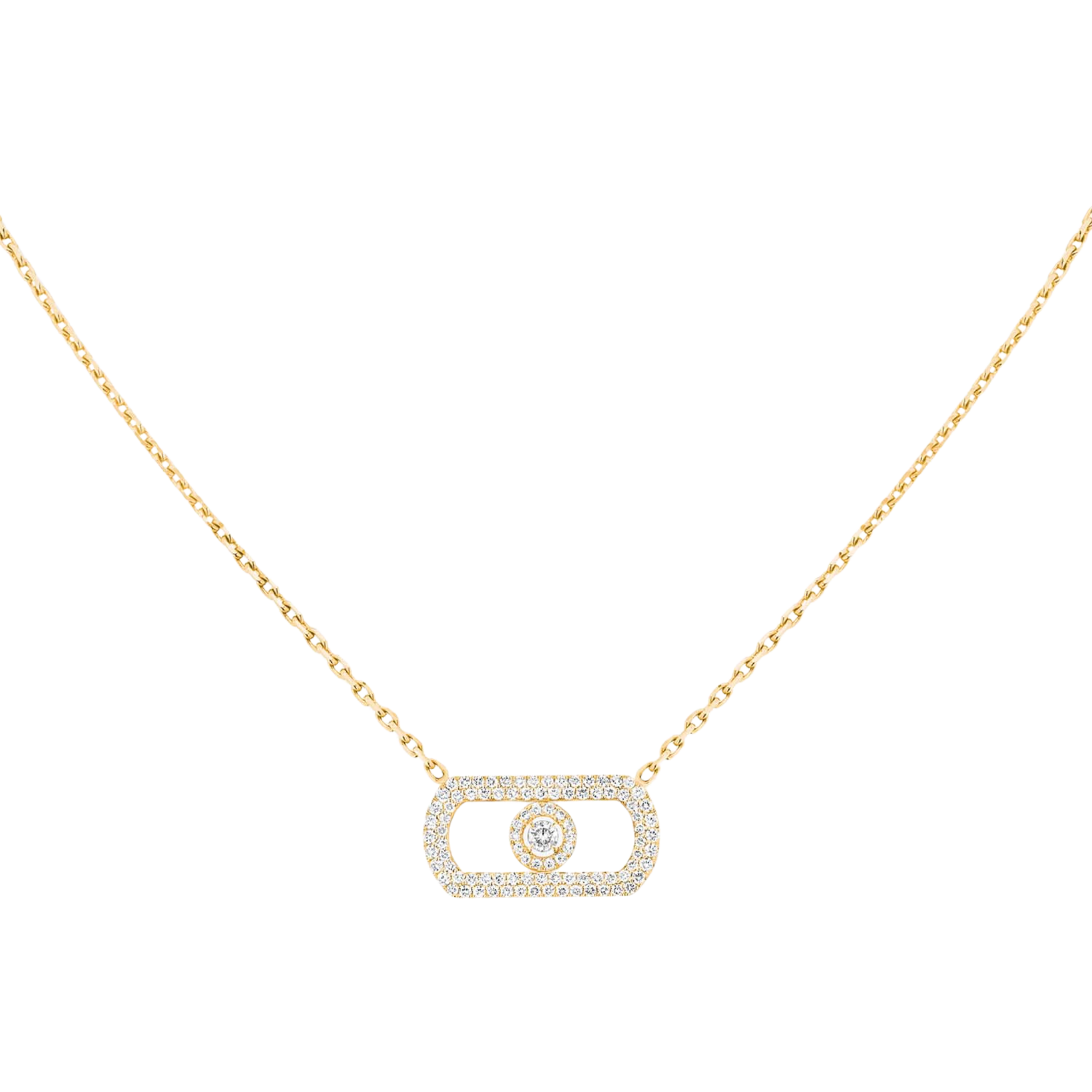 SO MOVE NECKLACE