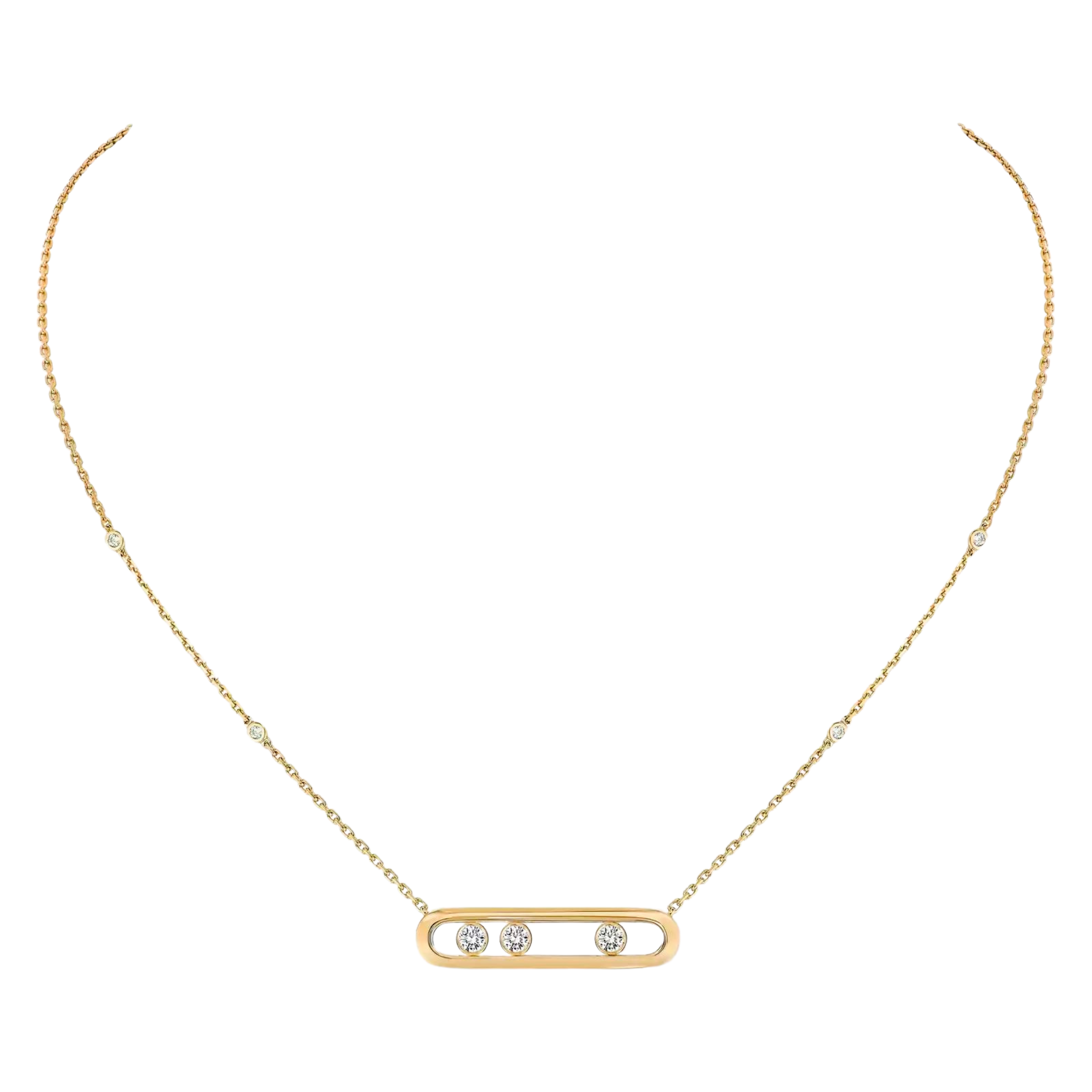 MOVE CLASSIQUE NECKLACE