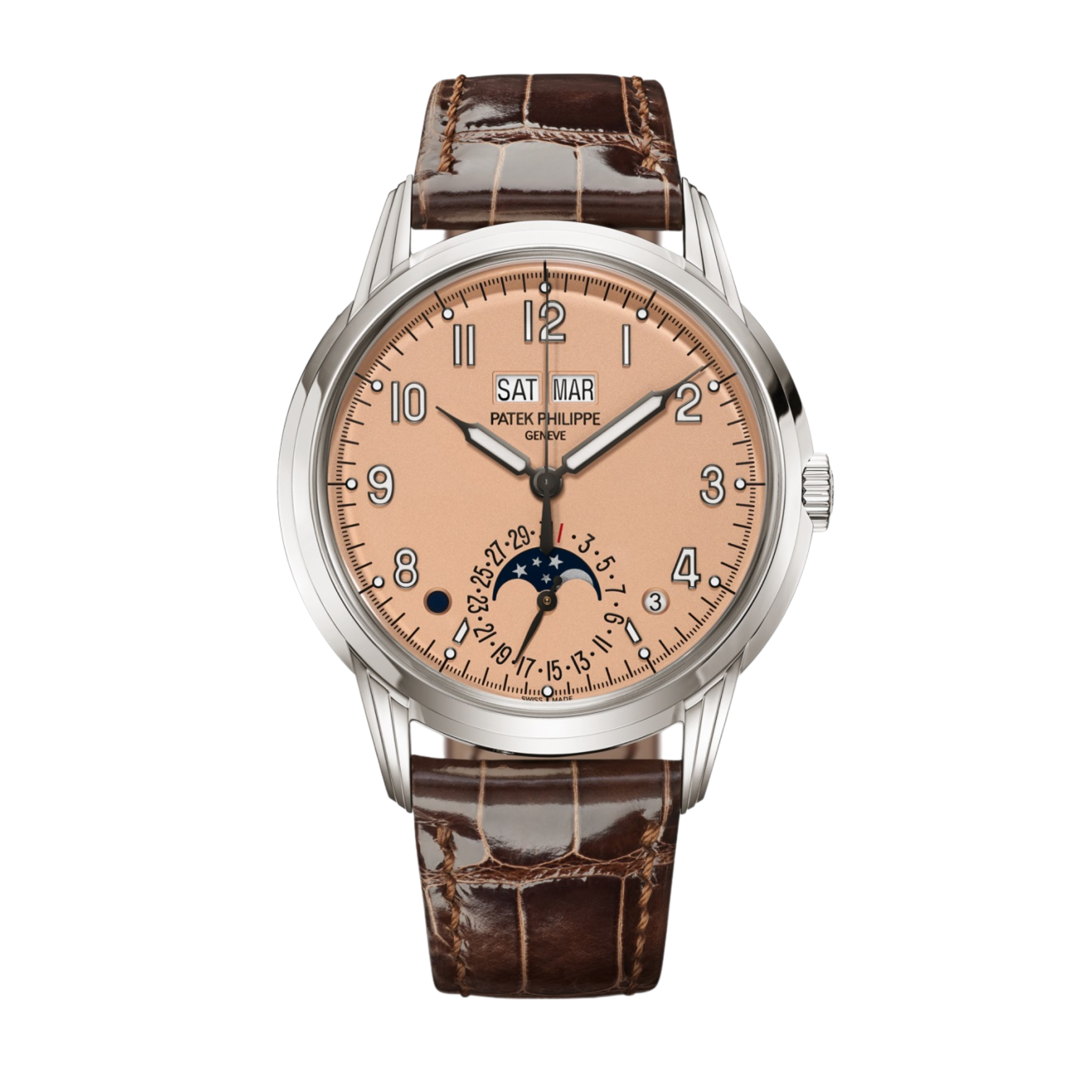 GRAND COMPLICATIONS PERPETUAL CALENDAR