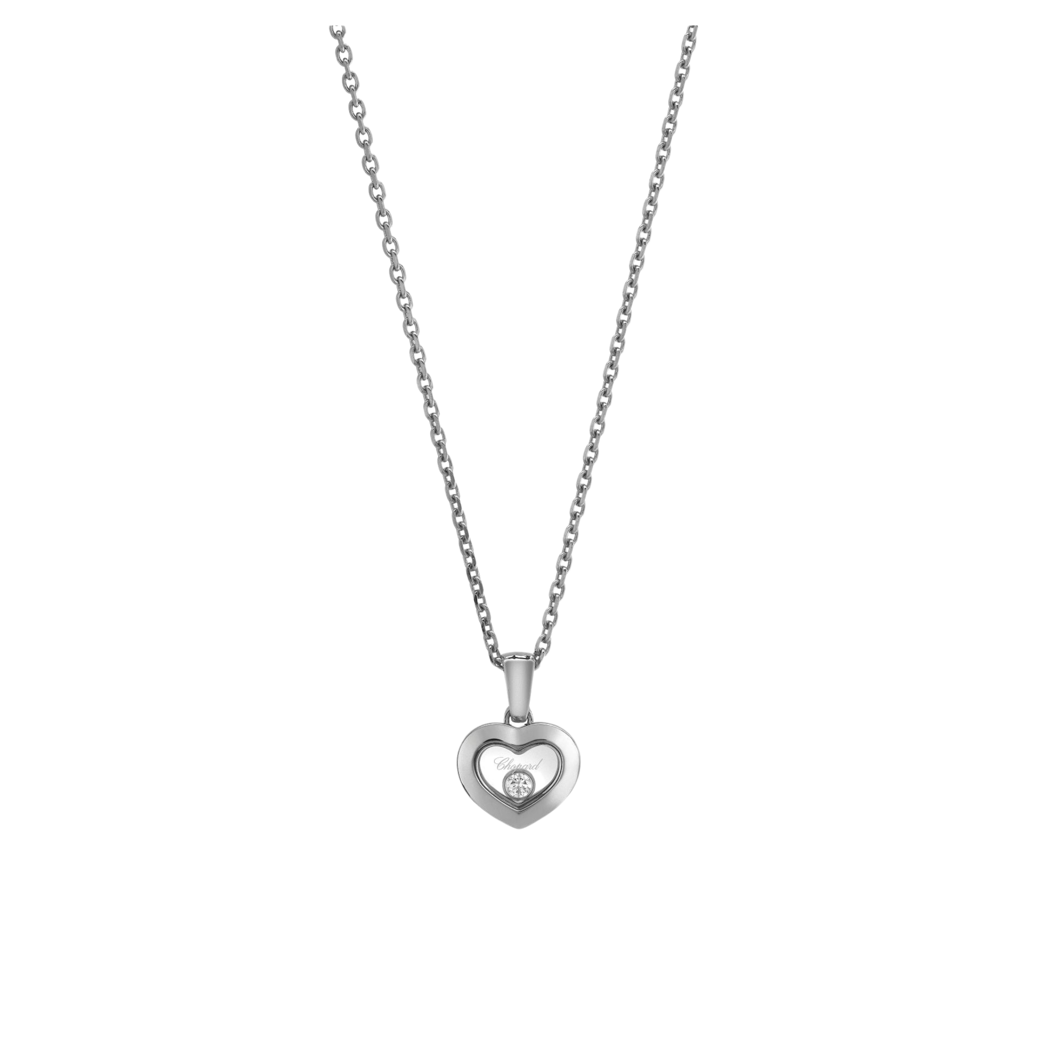 HAPPY DIAMONDS NECKLACE