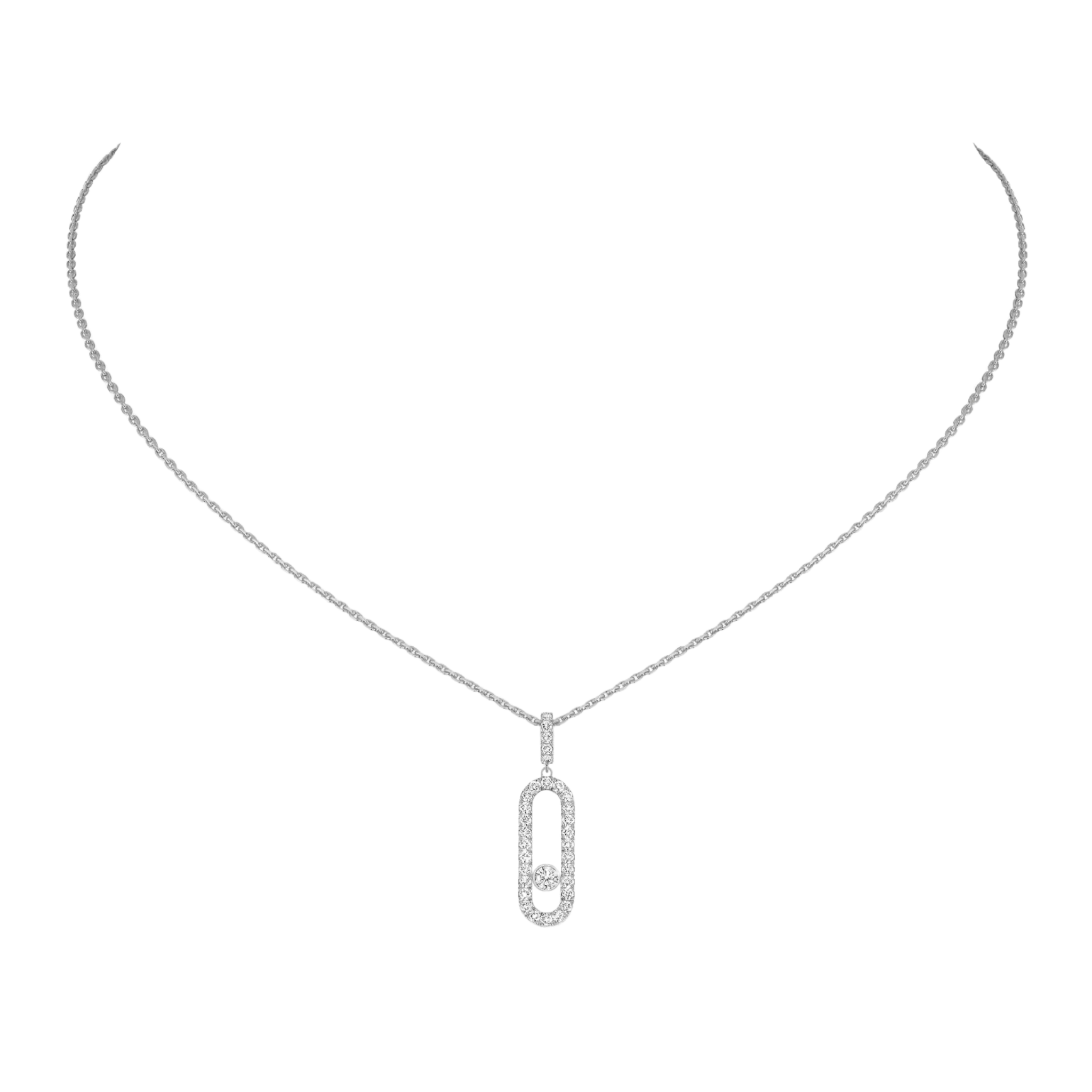 MOVE UNO NECKLACE