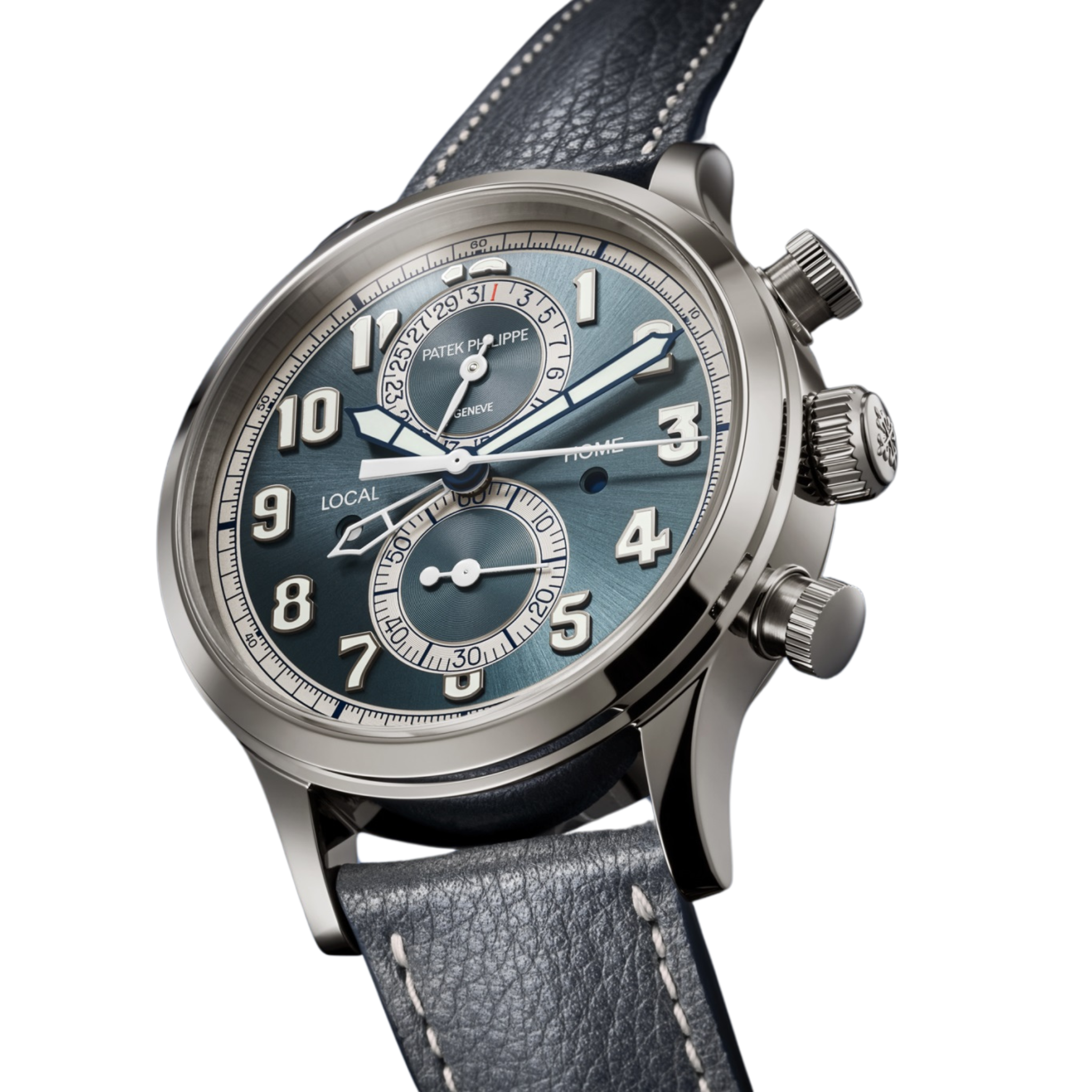 COMPLICATIONS TRAVEL TIME CHRONOGRAPH