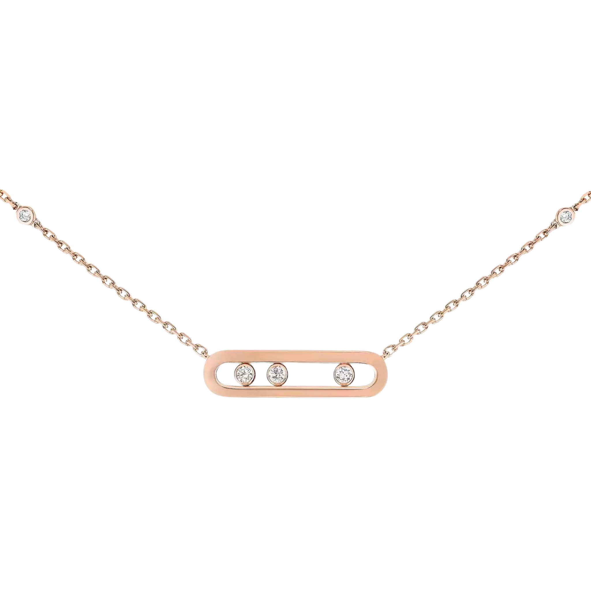 MOVE CLASSIQUE NECKLACE