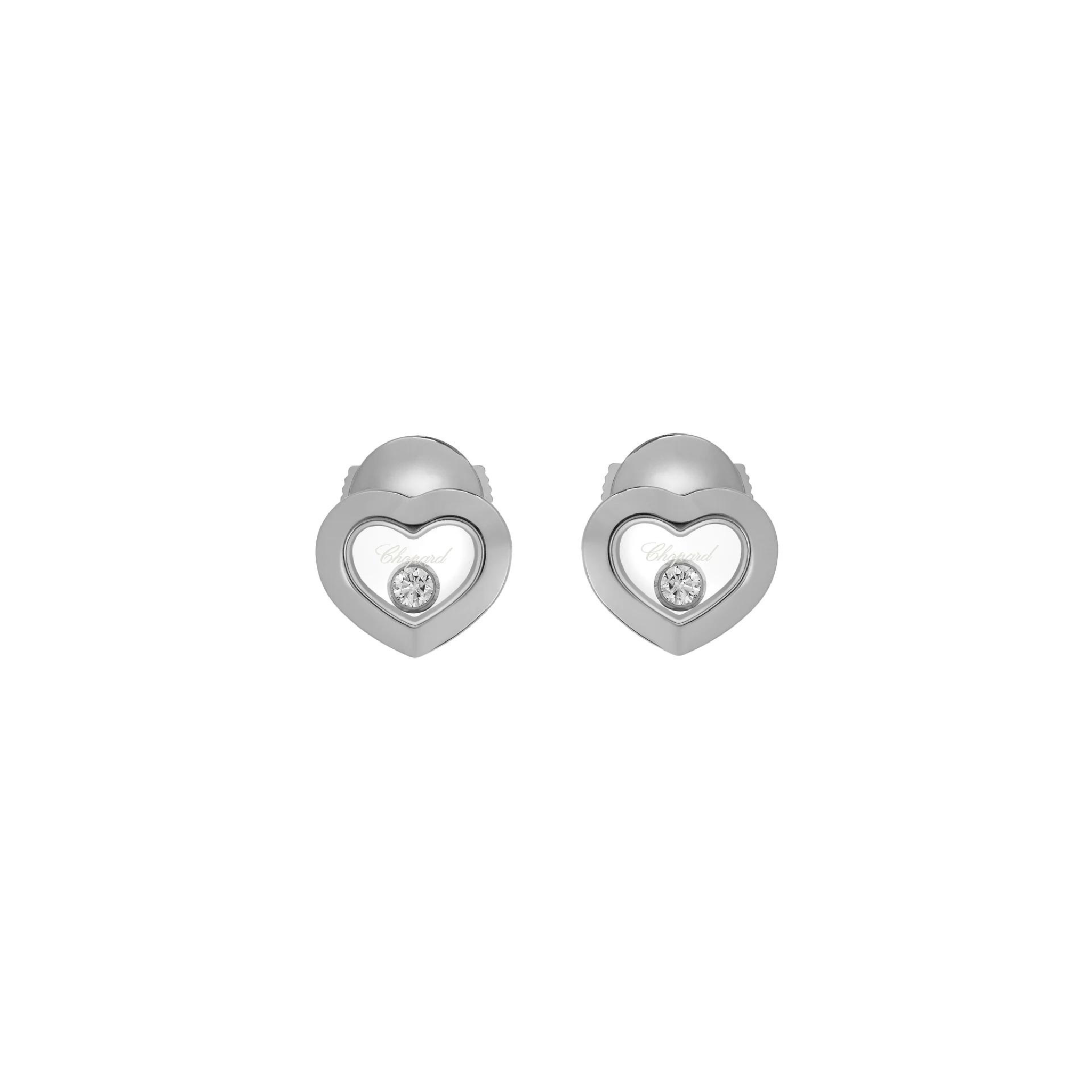 HAPPY DIAMONDS EARRINGS