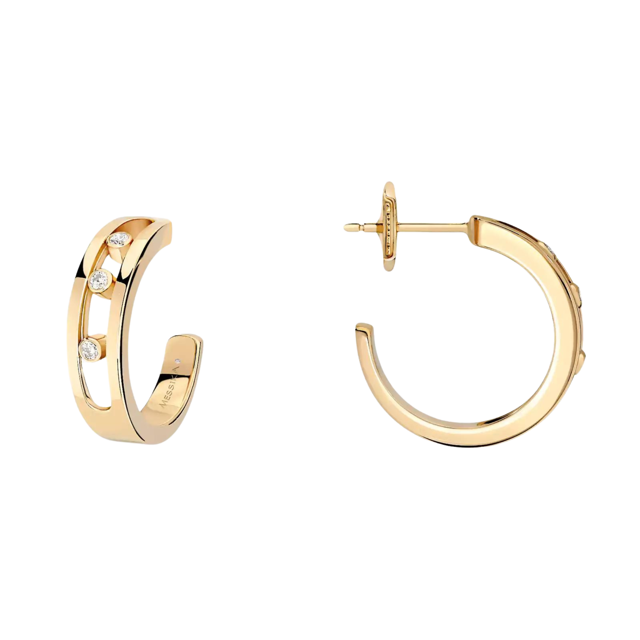 MOVE CLASSIQUE EARRINGS