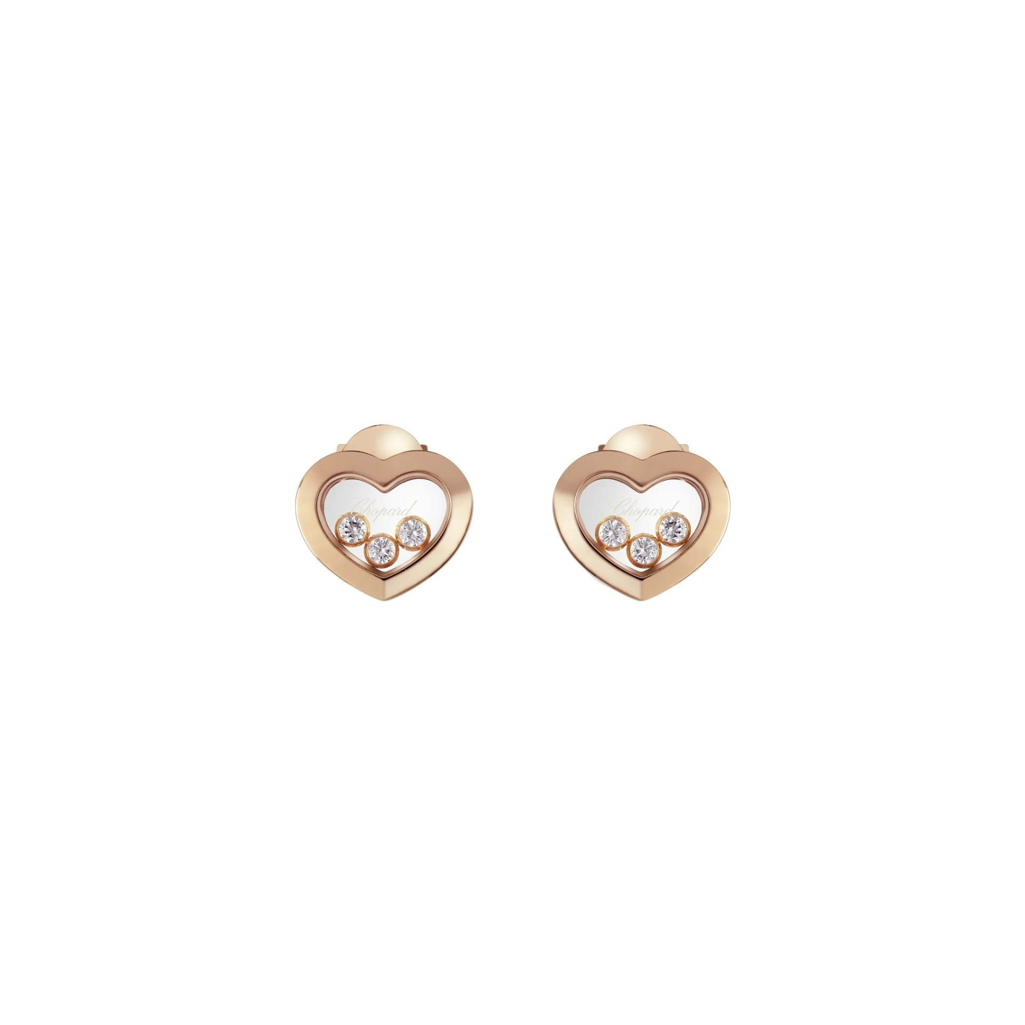 HAPPY DIAMONDS EARRINGS