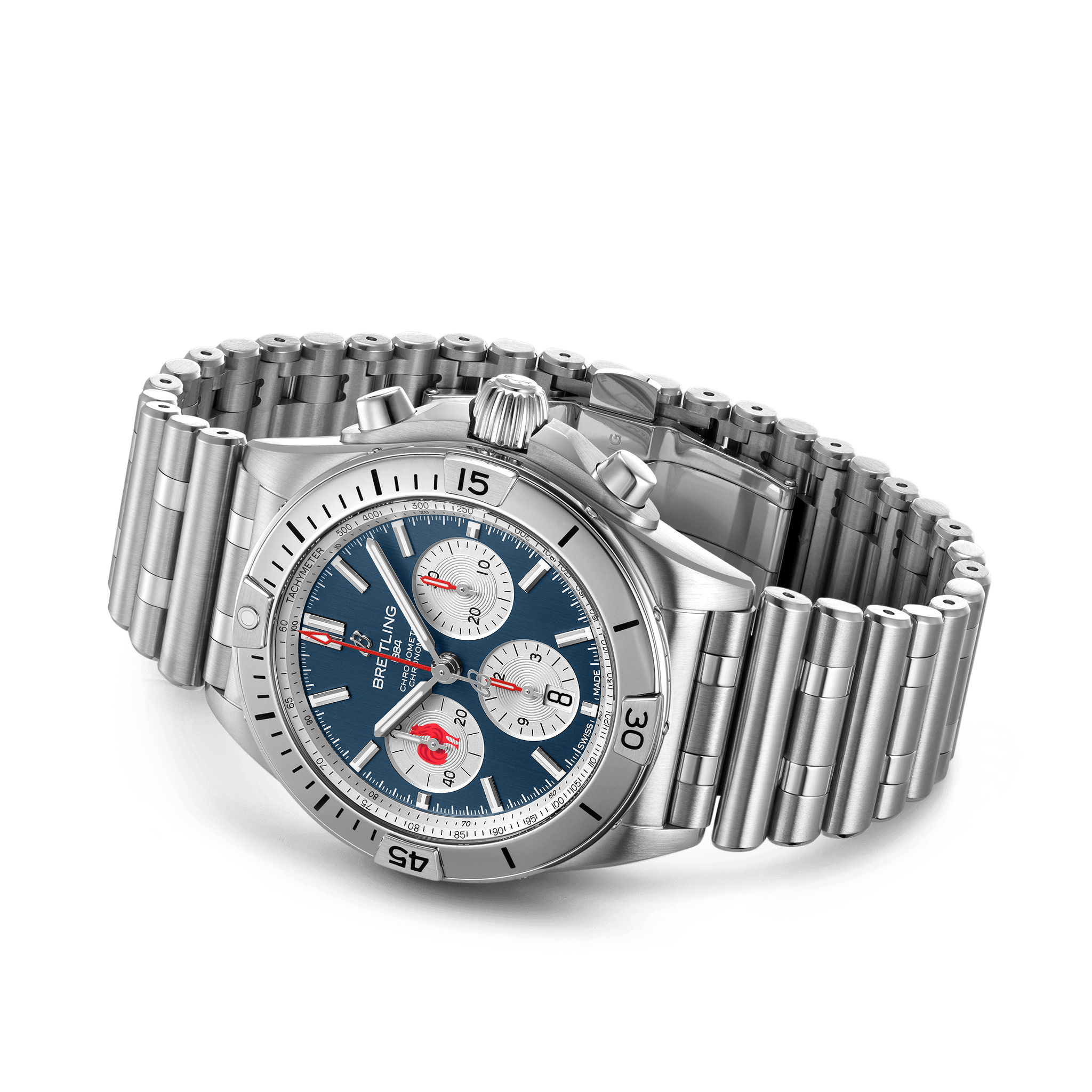 CHRONOMAT B01 42 SIX NATIONS FRANCE