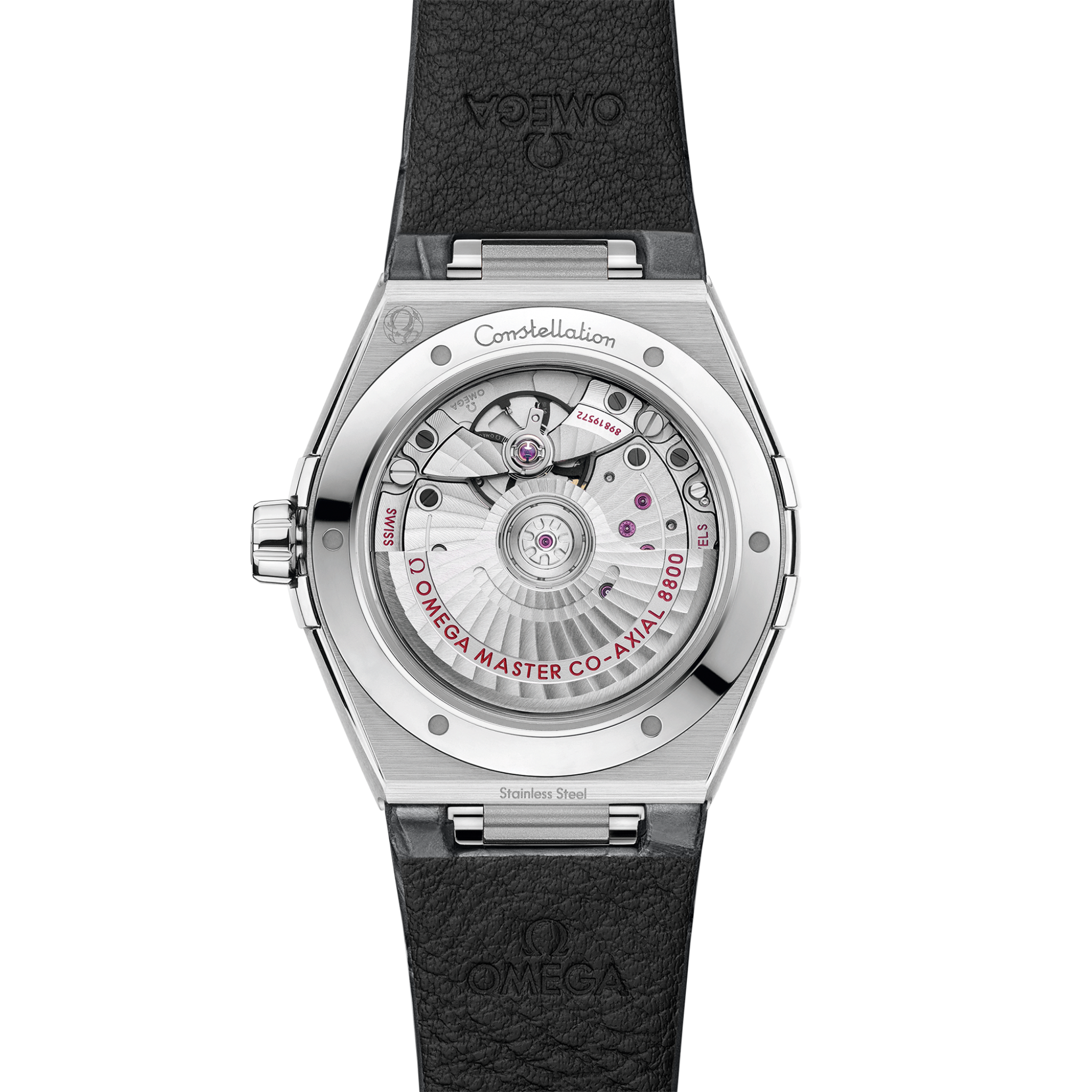 CONSTELLATION CO‑AXIAL MASTER CHRONOMETER