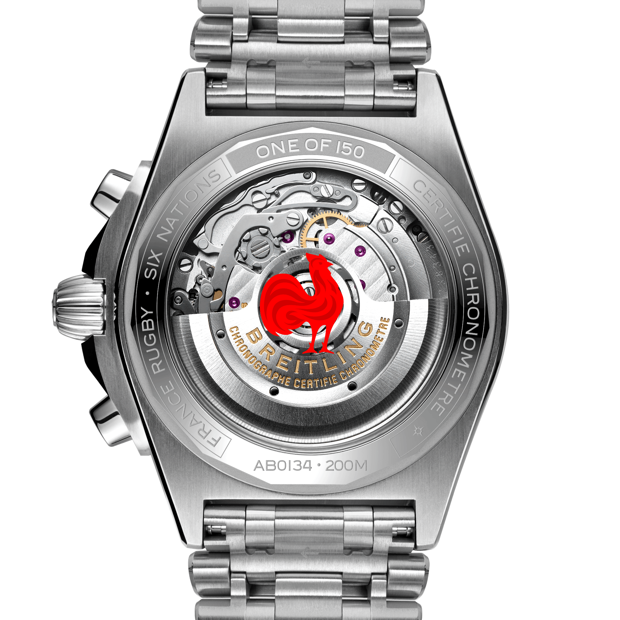 CHRONOMAT B01 42 SIX NATIONS FRANCE