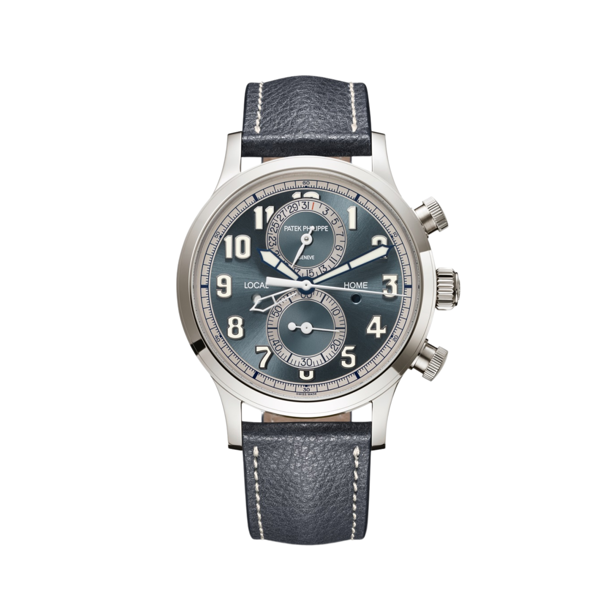 COMPLICATIONS TRAVEL TIME CHRONOGRAPH