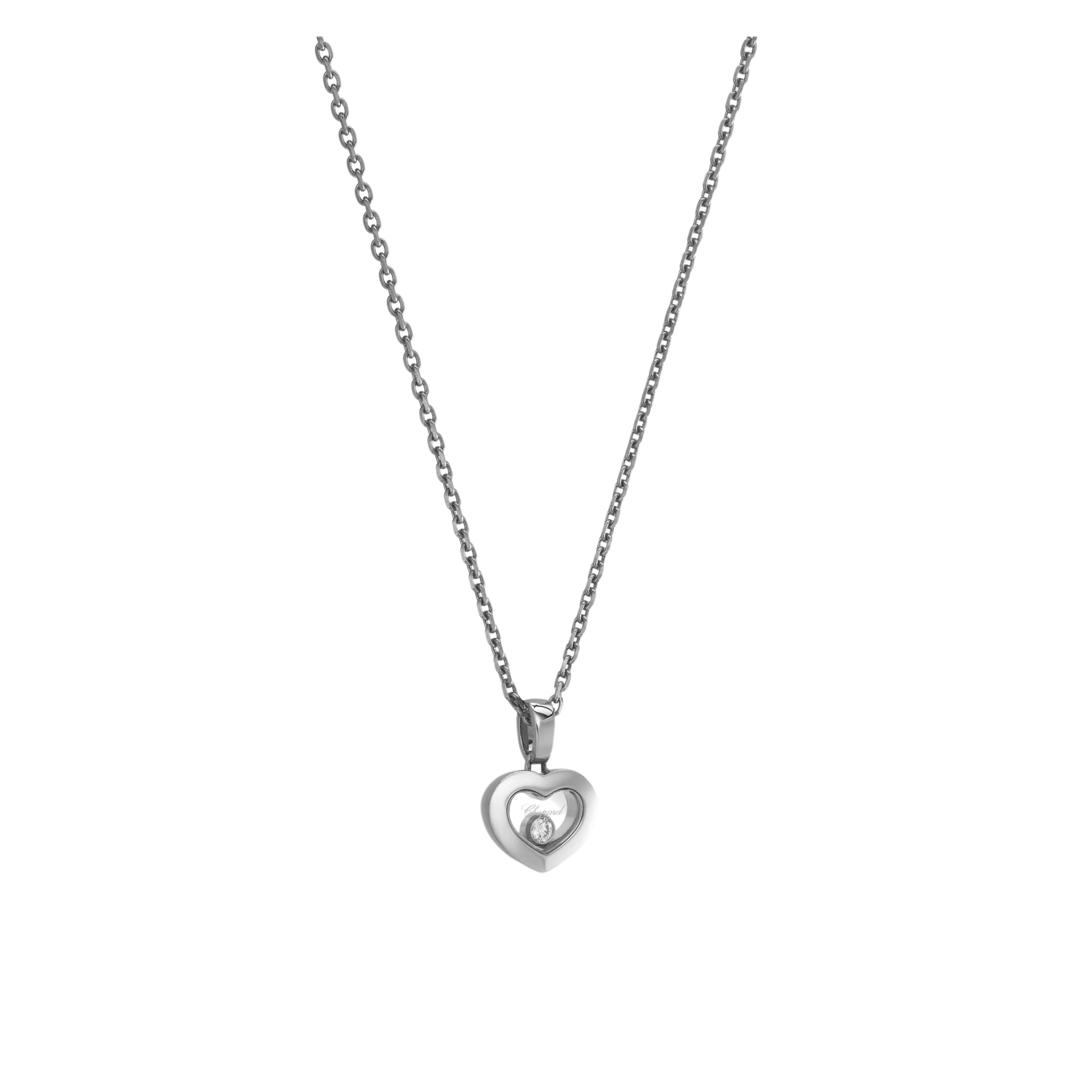 HAPPY DIAMONDS NECKLACE