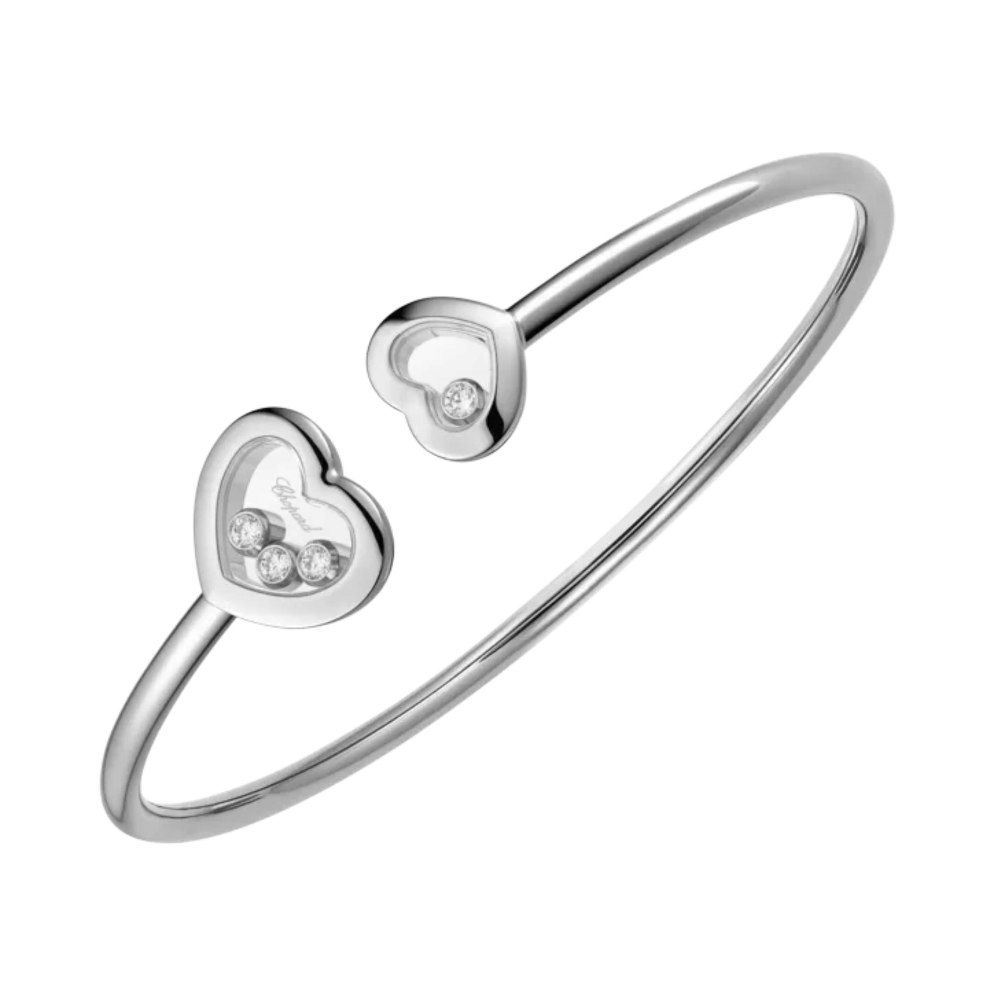 HAPPY DIAMONDS BANGLE