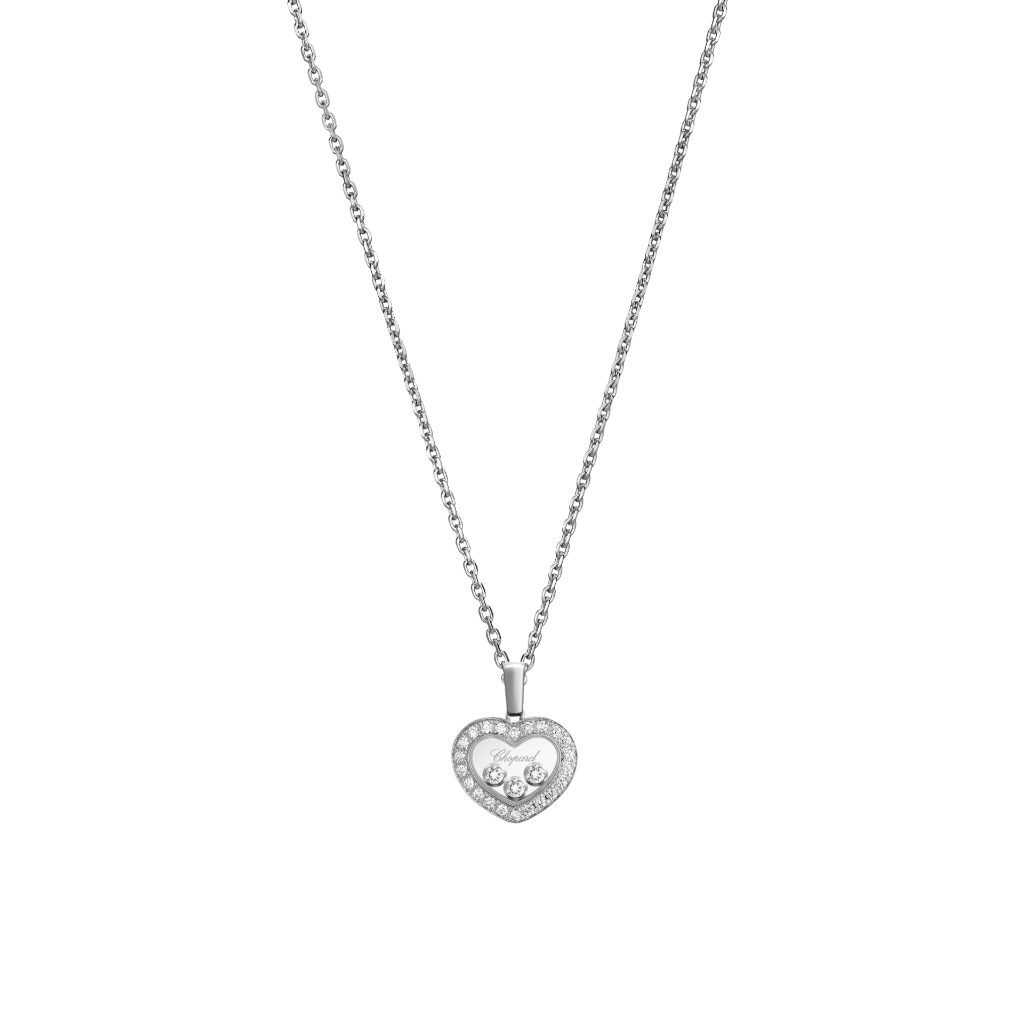 HAPPY DIAMONDS NECKLACE