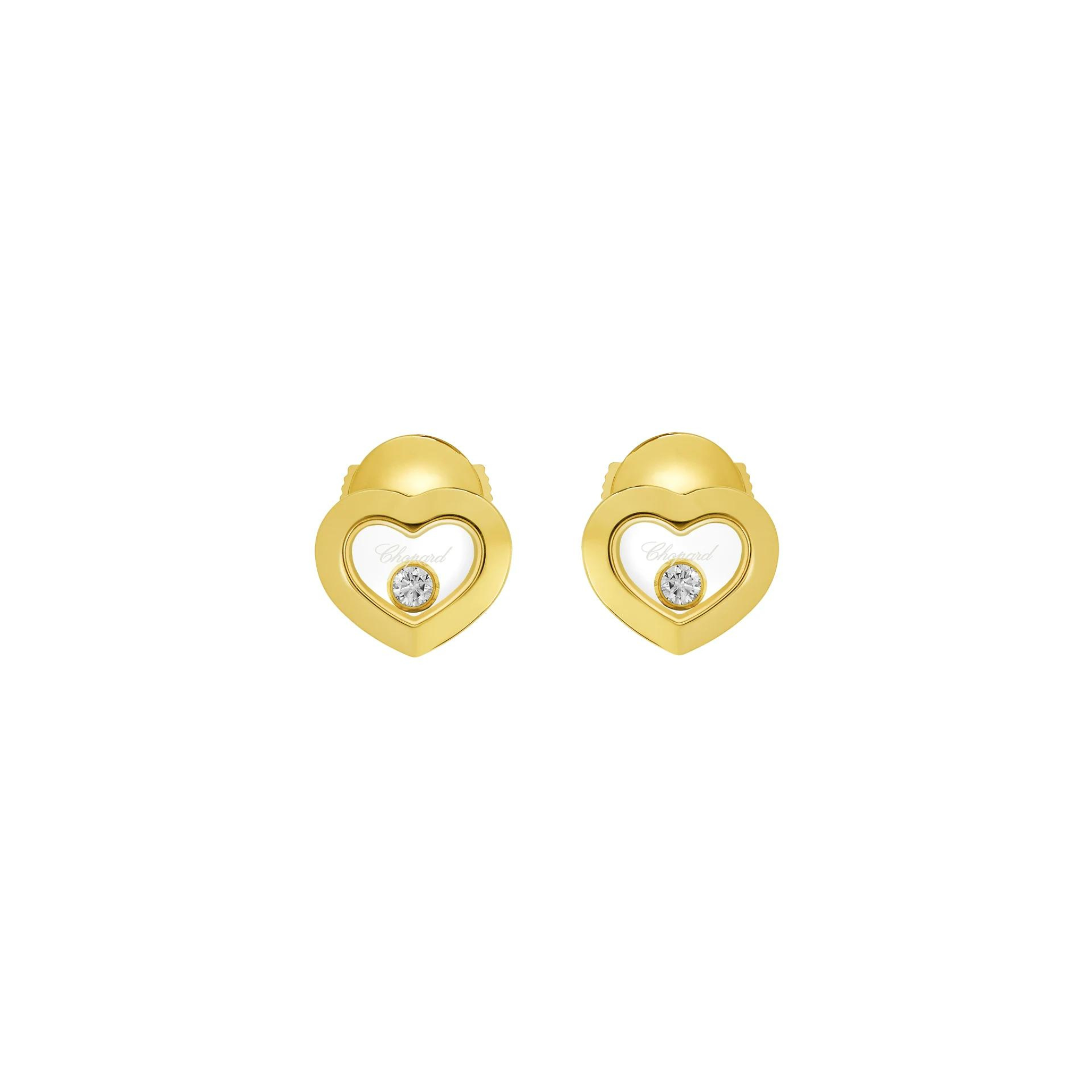 HAPPY DIAMONDS EARRINGS