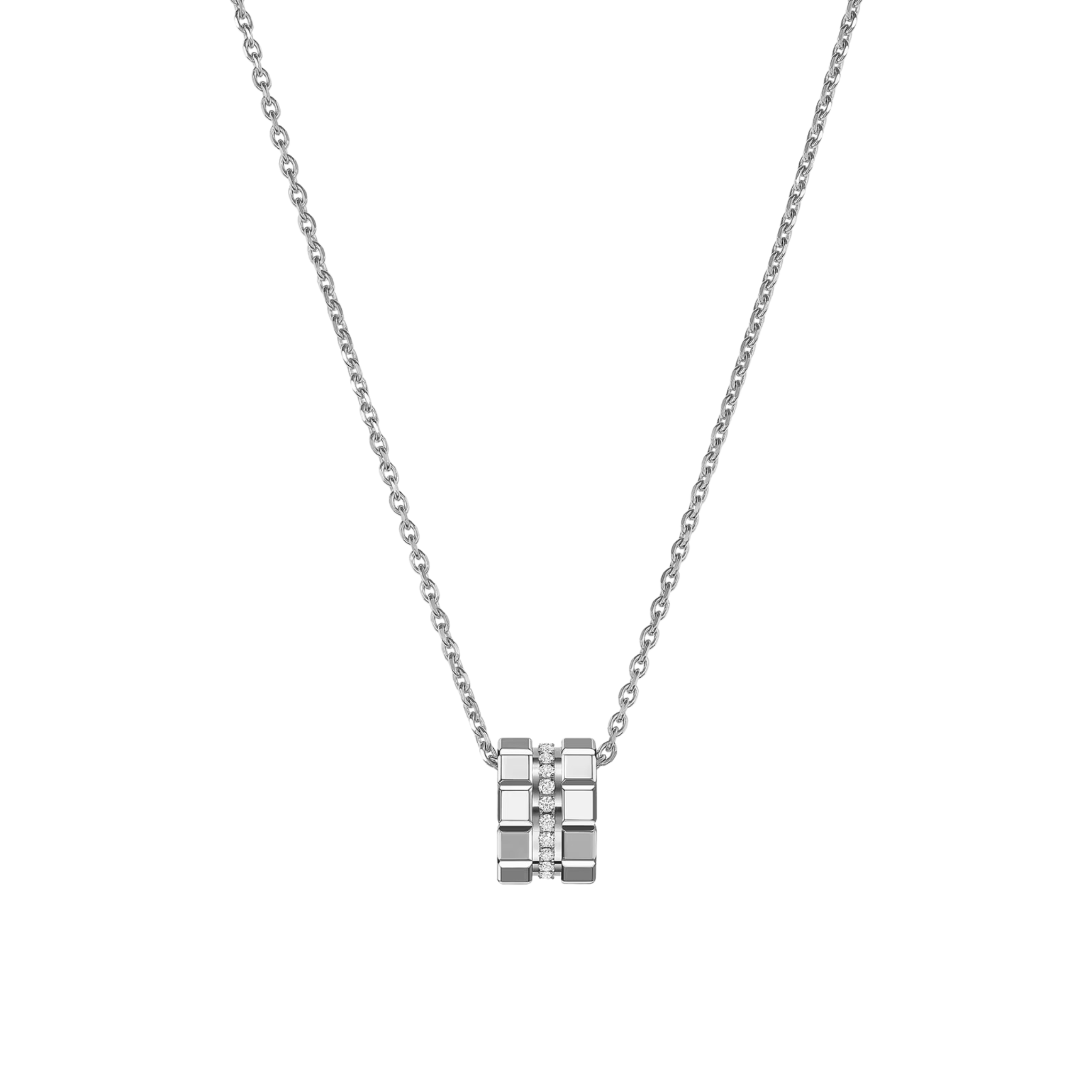 ICE CUBE NECKLACE