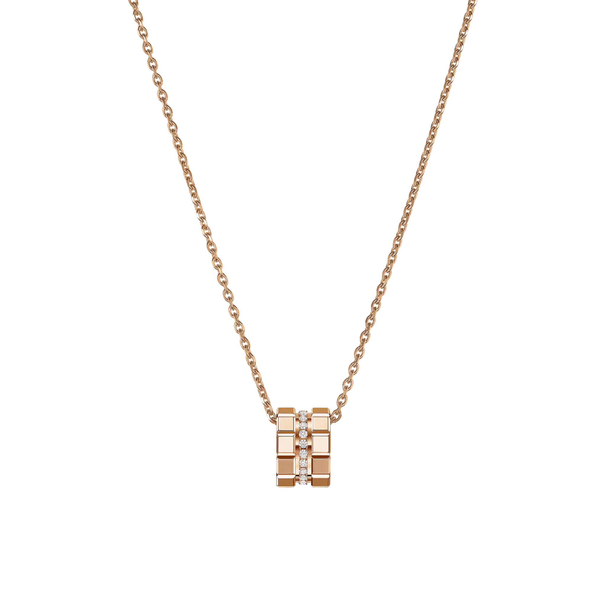 ICE CUBE NECKLACE