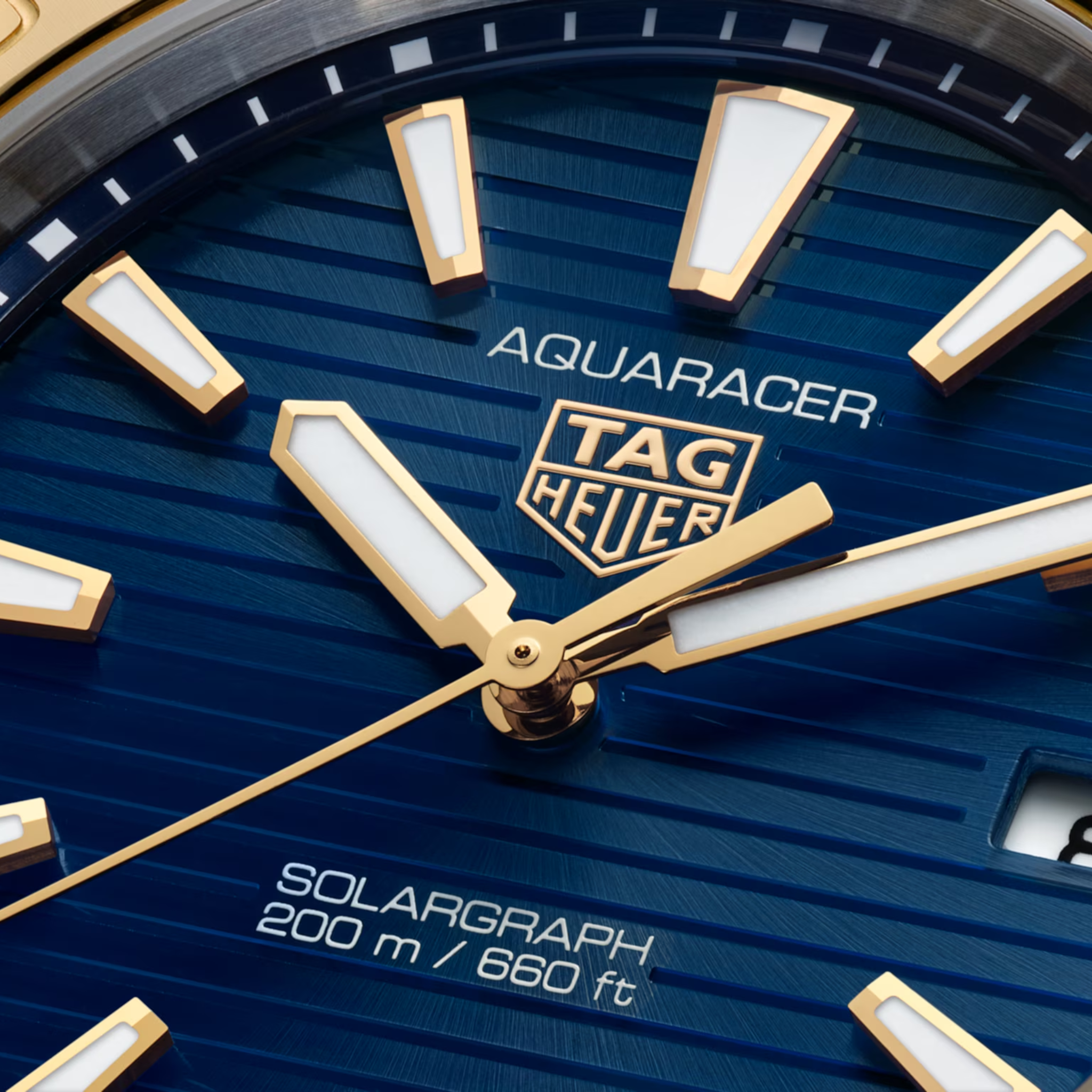 AQUARACER PROFESSIONAL 200 SOLARGRAPH