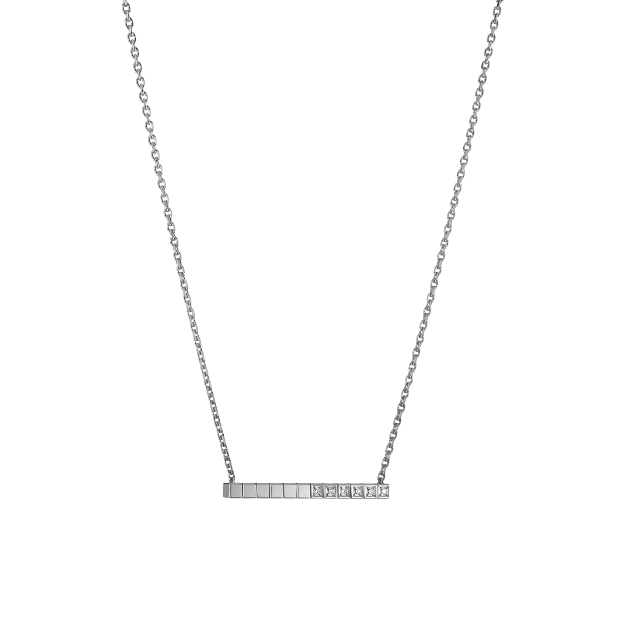 ICE CUBE NECKLACE